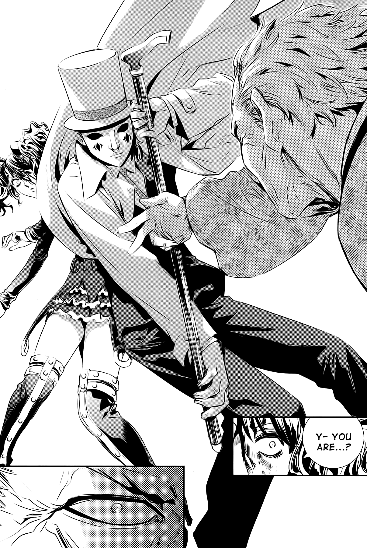 The Breaker: New Waves Chapter 58 page 25 - Chapter 58