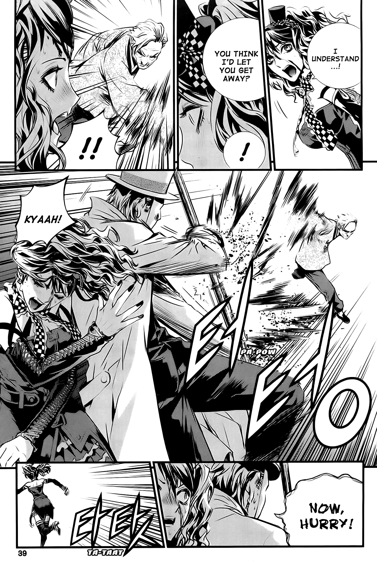 The Breaker: New Waves Chapter 59 page 10 - Chapter 59