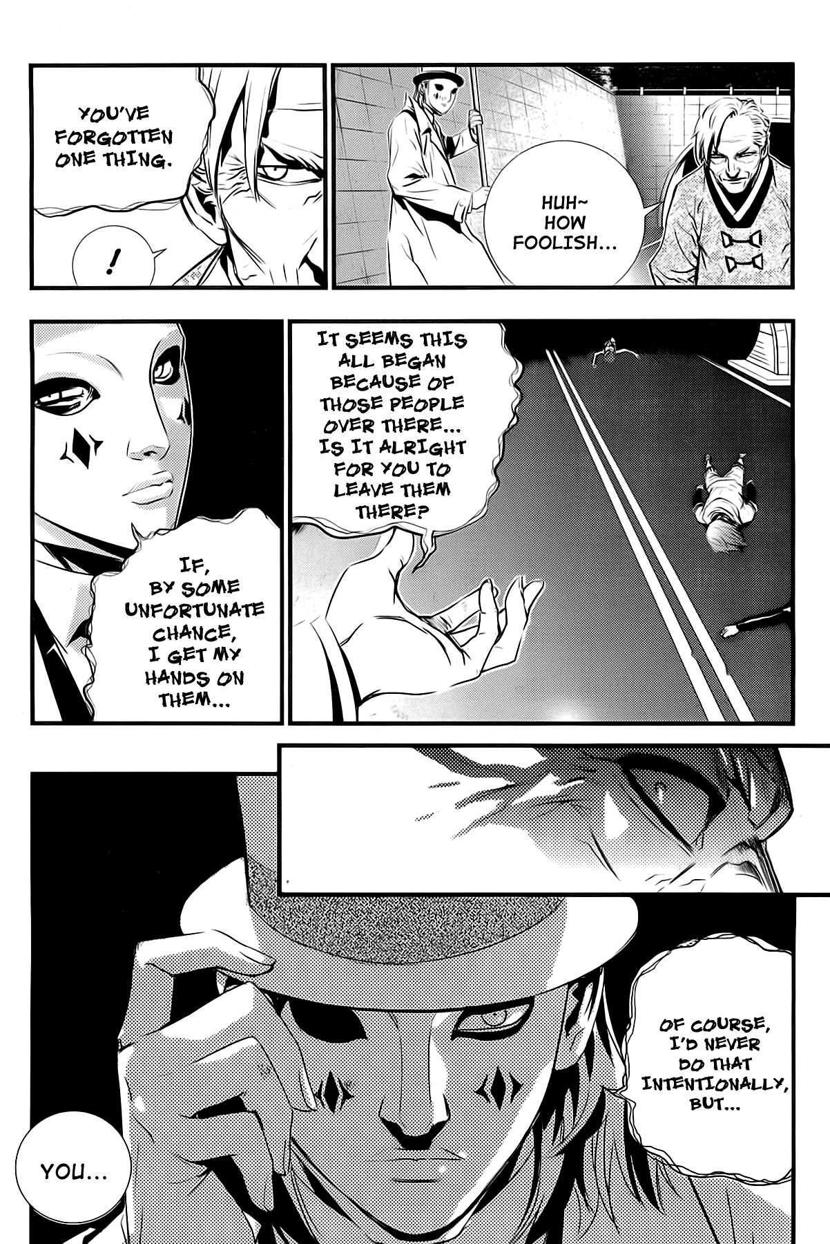 The Breaker: New Waves Chapter 59 page 11 - Chapter 59