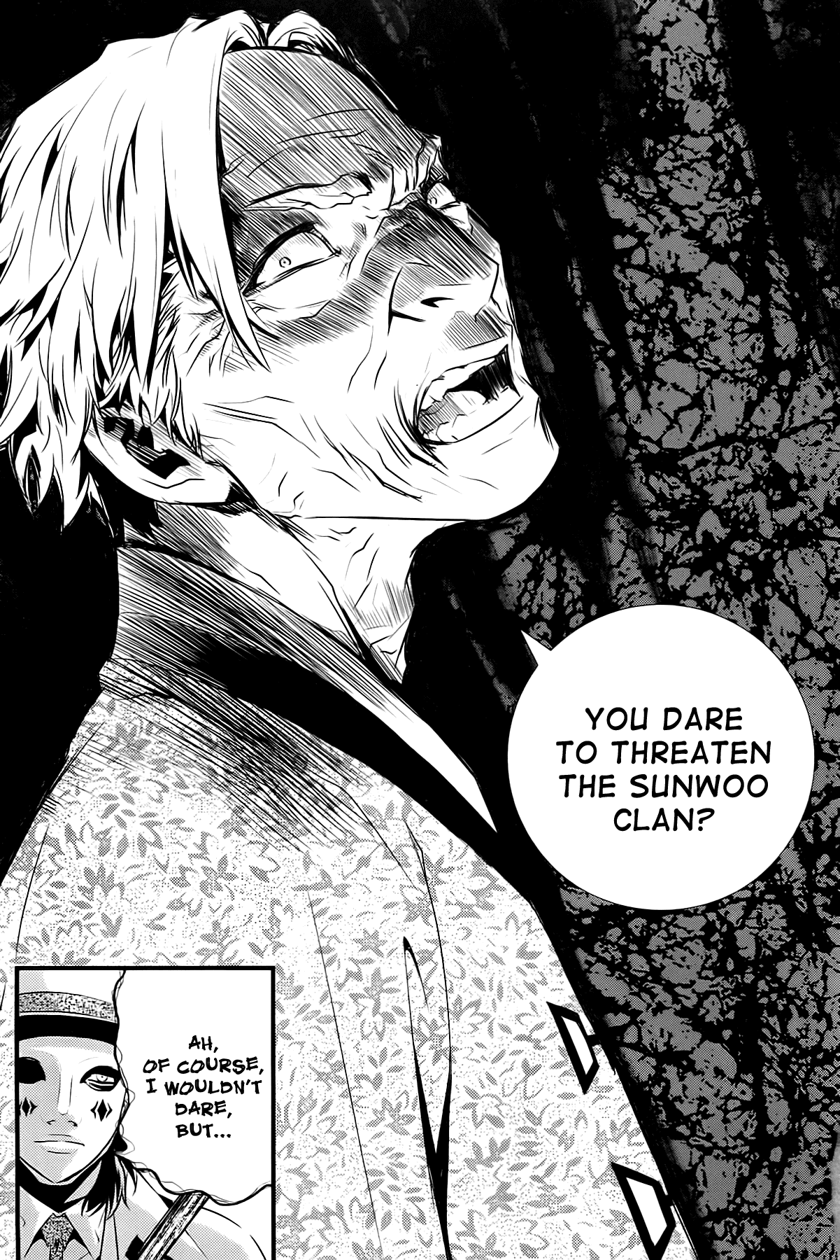 The Breaker: New Waves Chapter 59 page 12 - Chapter 59