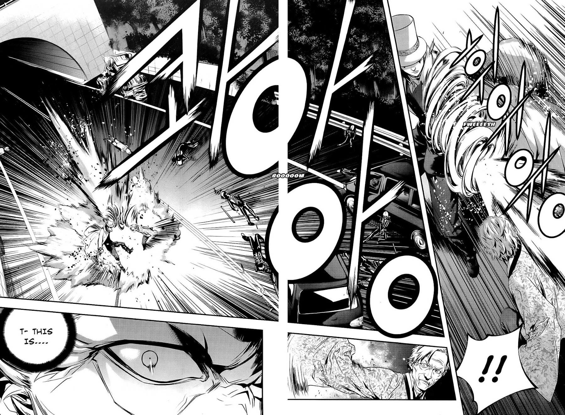 The Breaker: New Waves Chapter 59 page 15 - Chapter 59