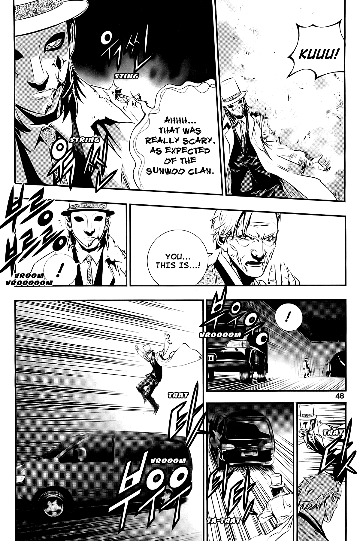 The Breaker: New Waves Chapter 59 page 16 - Chapter 59