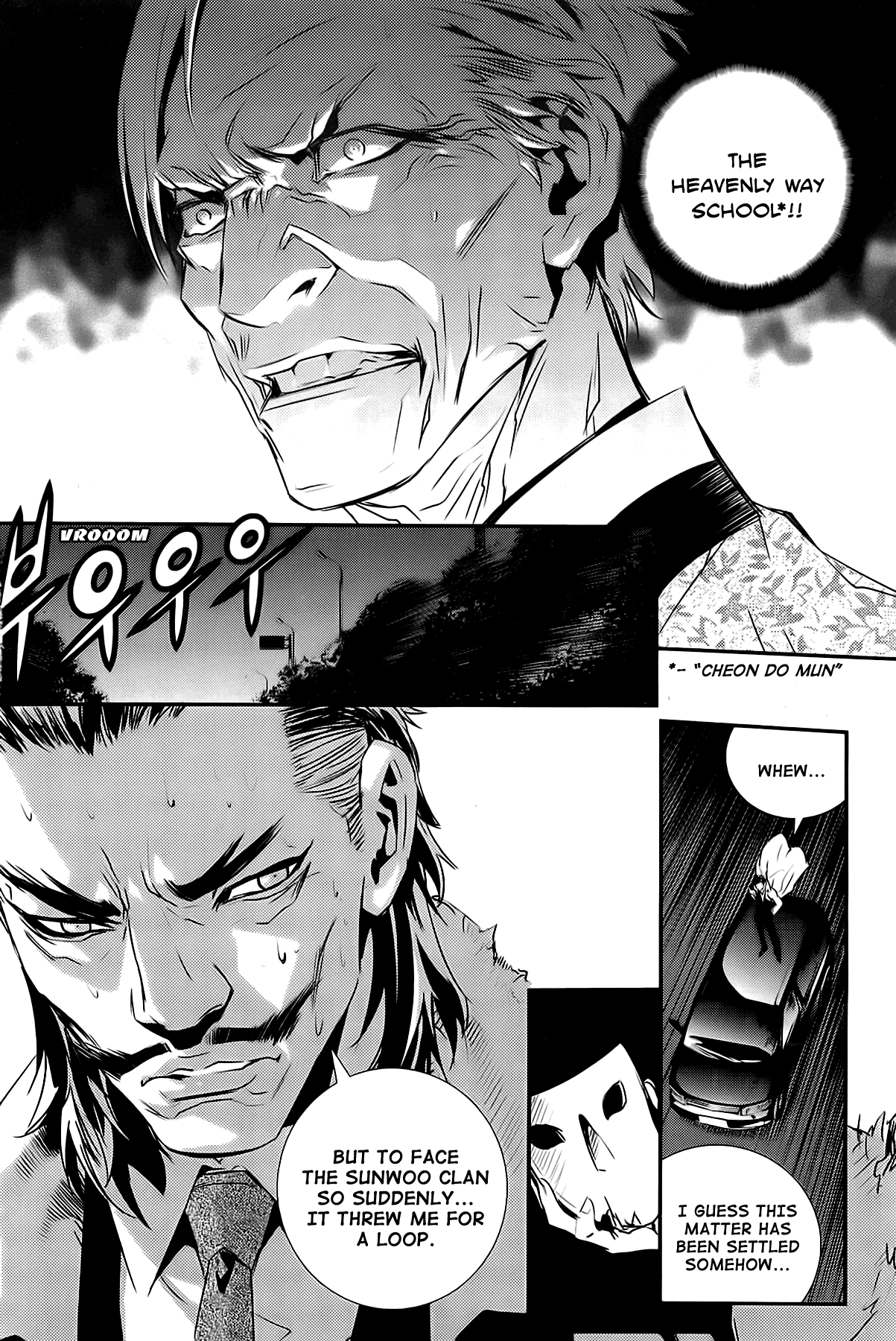 The Breaker: New Waves Chapter 59 page 18 - Chapter 59