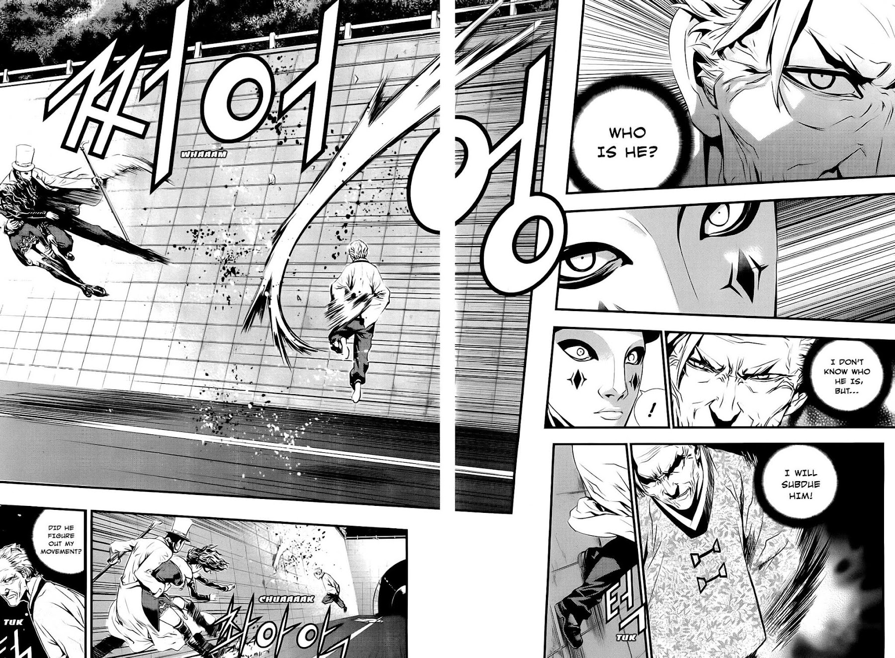 The Breaker: New Waves Chapter 59 page 2 - Chapter 59