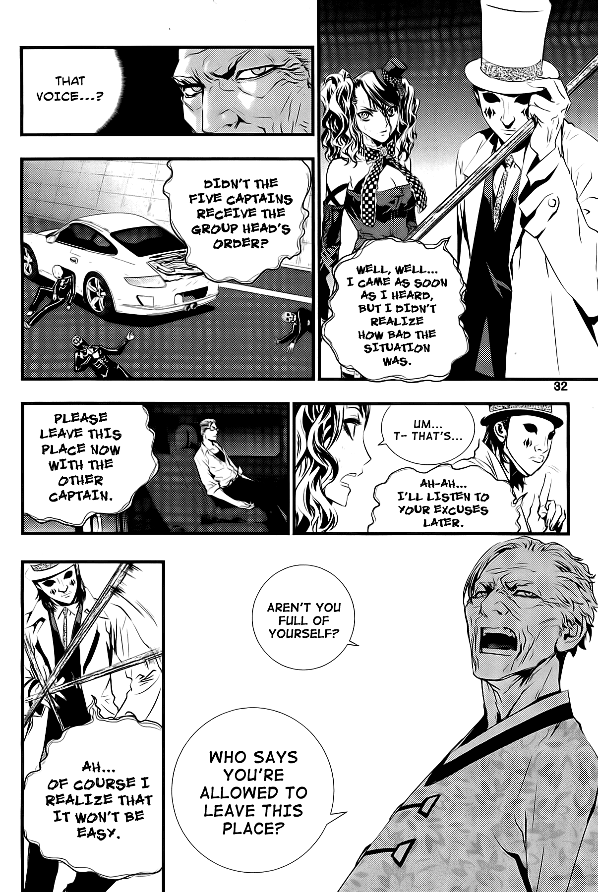 The Breaker: New Waves Chapter 59 page 3 - Chapter 59