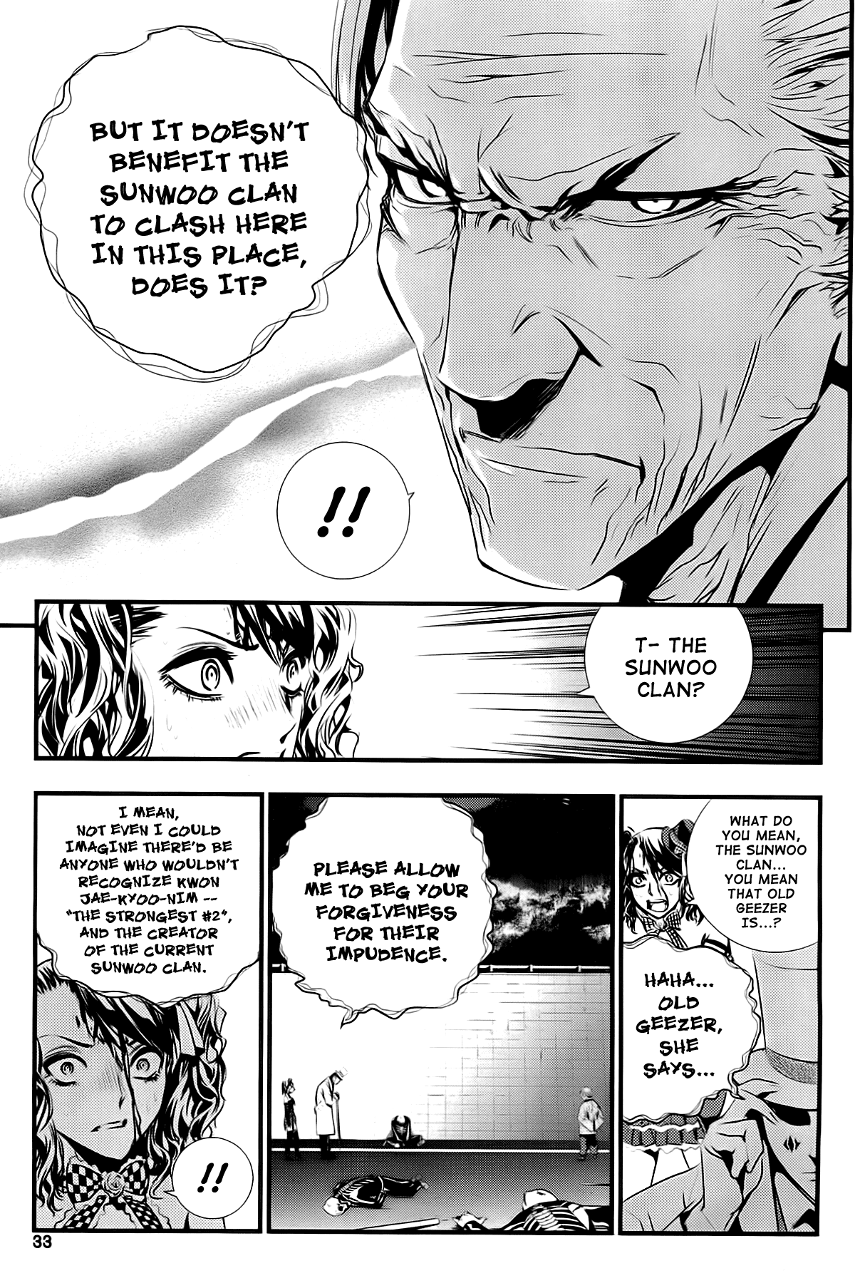 The Breaker: New Waves Chapter 59 page 4 - Chapter 59