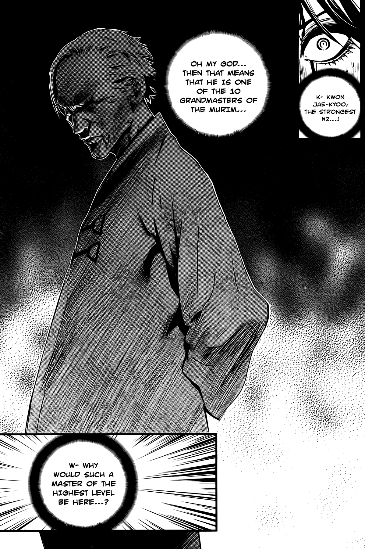 The Breaker: New Waves Chapter 59 page 5 - Chapter 59