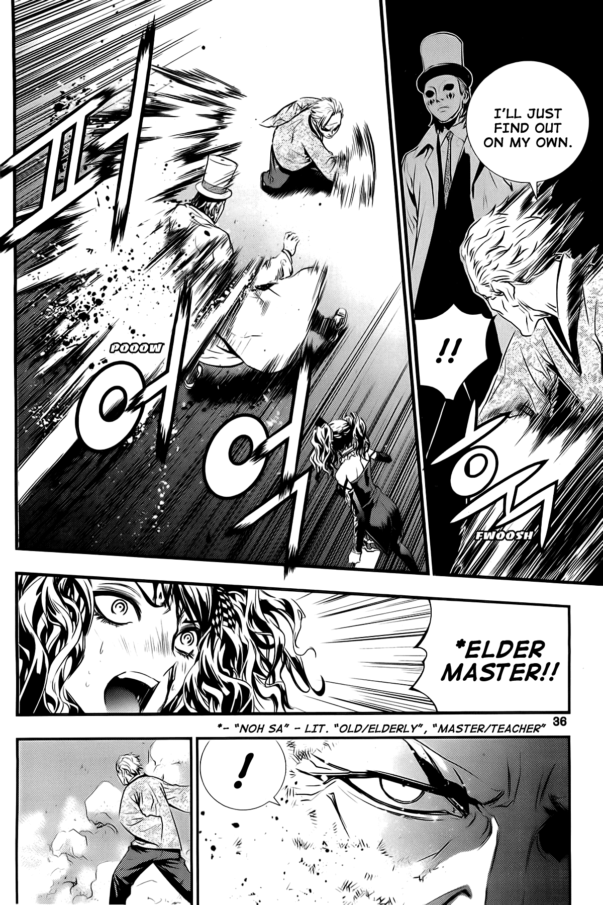 The Breaker: New Waves Chapter 59 page 7 - Chapter 59