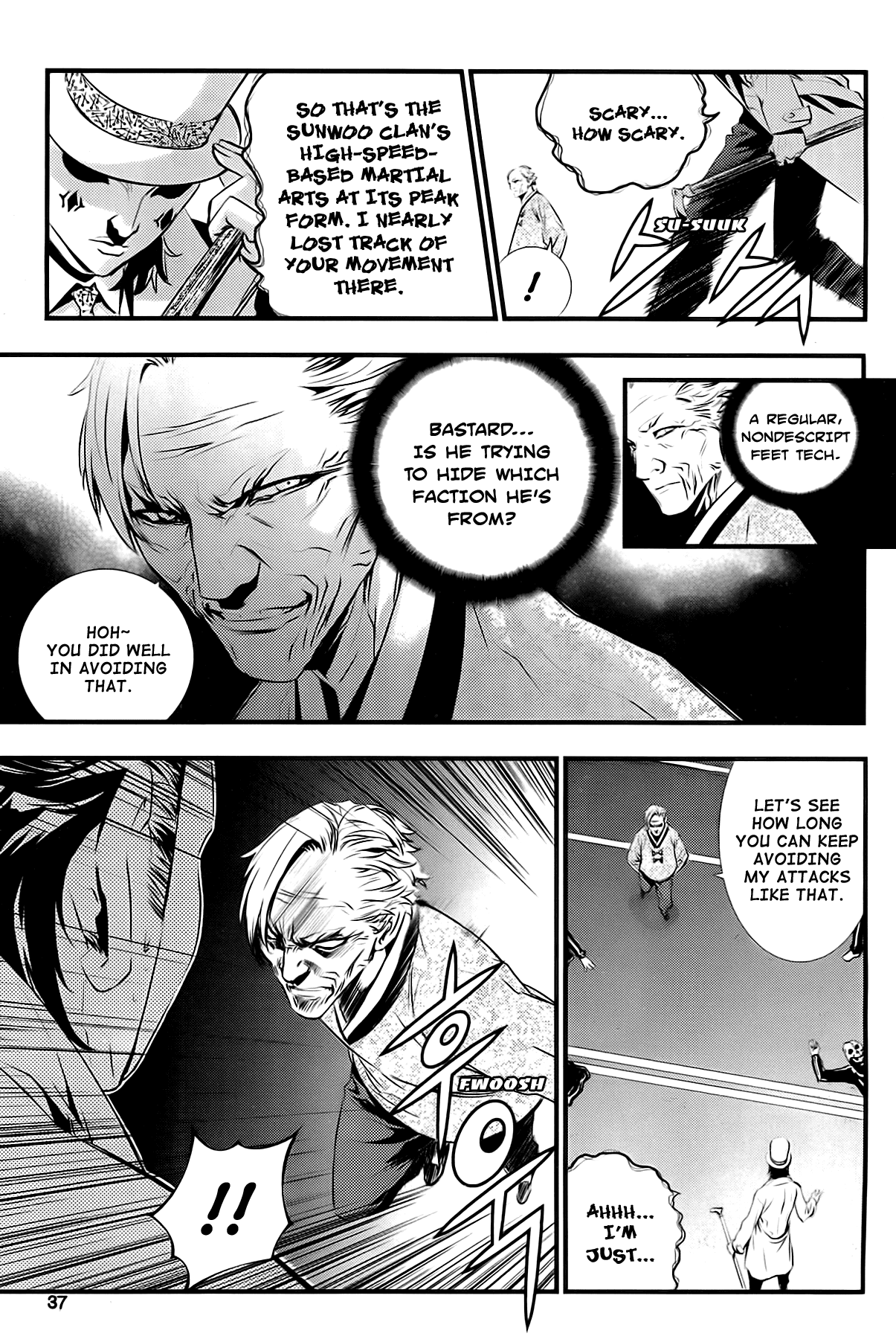 The Breaker: New Waves Chapter 59 page 8 - Chapter 59