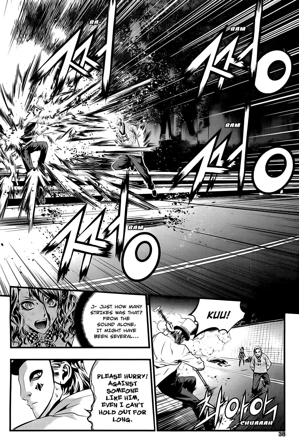 The Breaker: New Waves Chapter 59 page 9 - Chapter 59