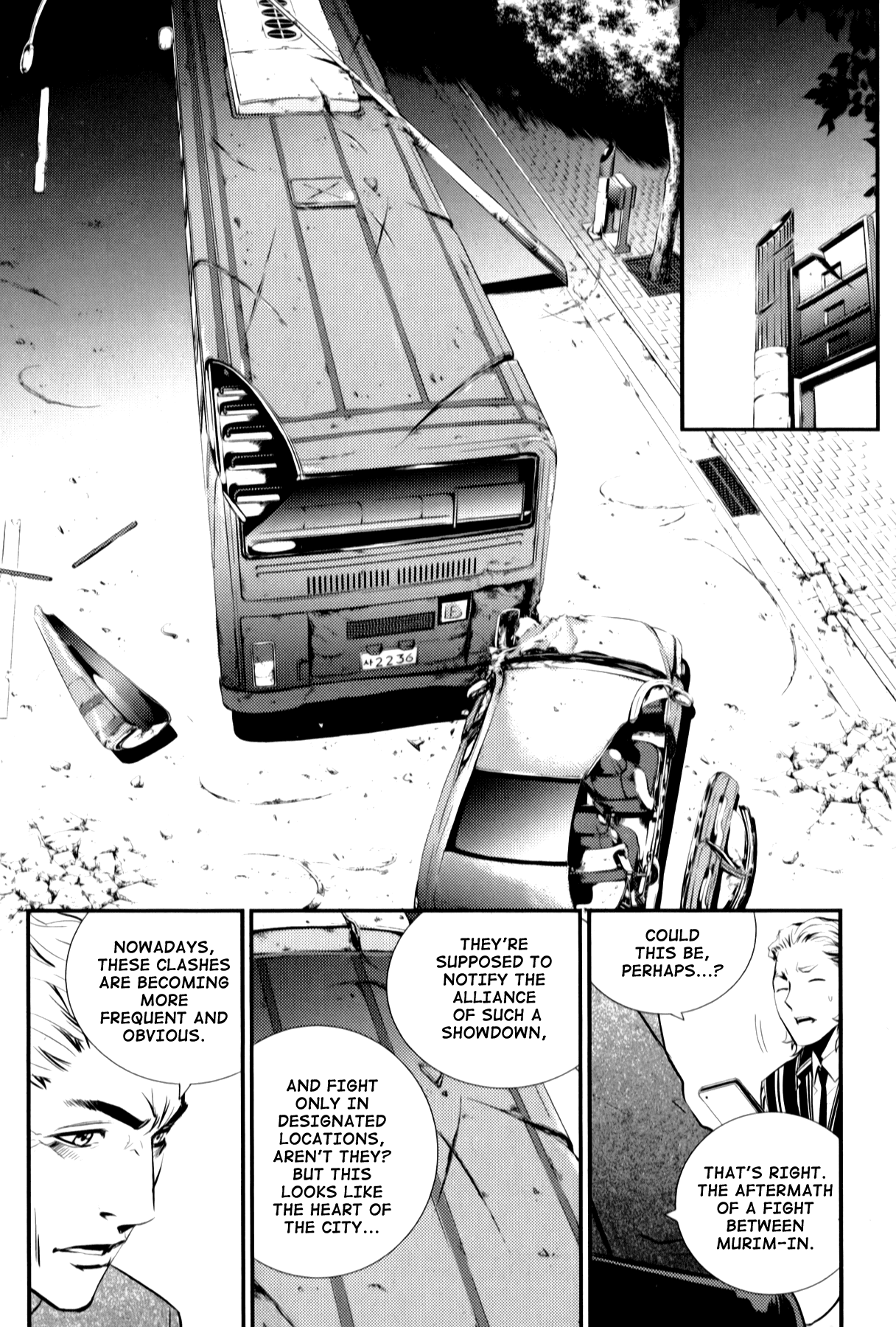 The Breaker: New Waves Chapter 6 page 10 - Chapter 6