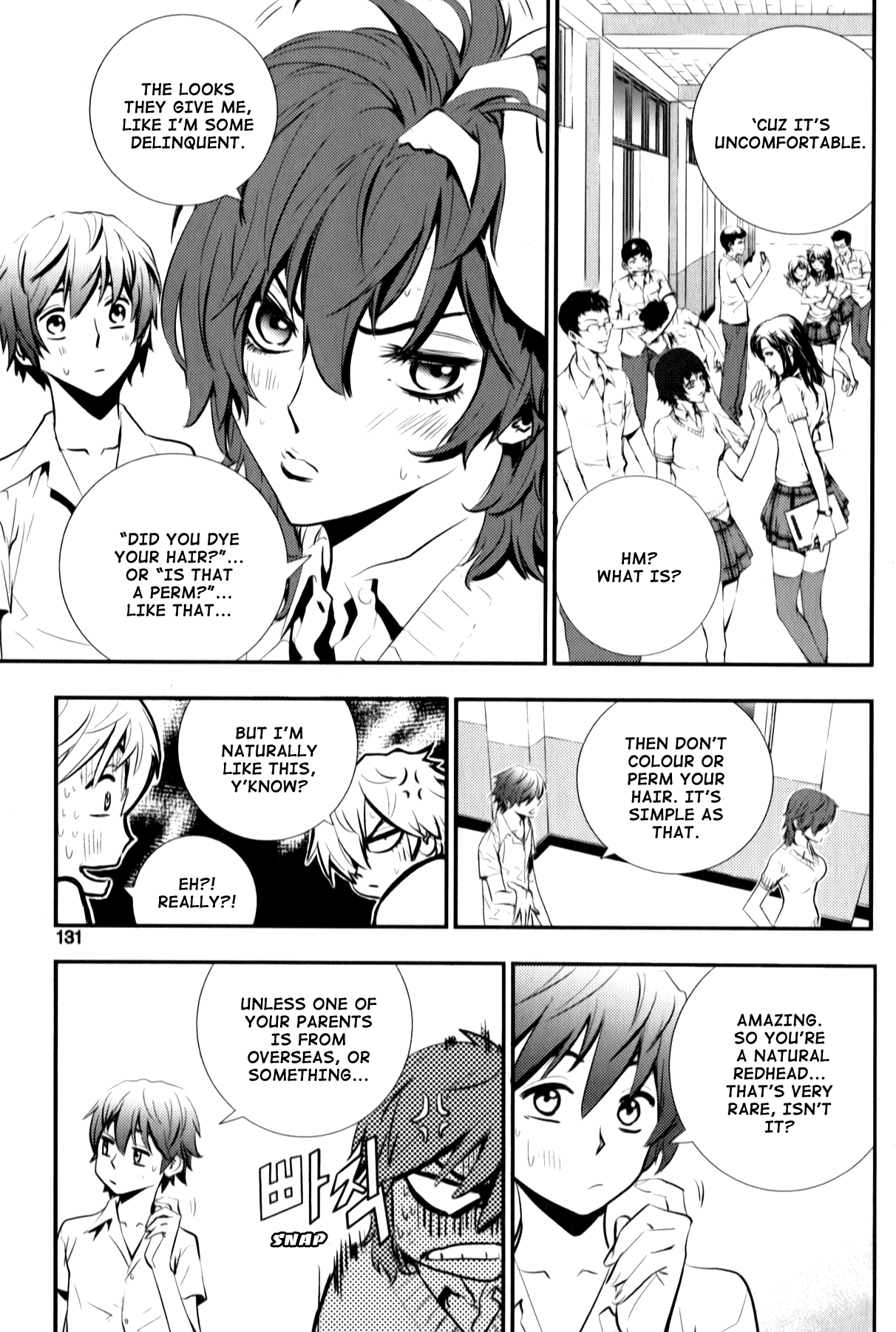 The Breaker: New Waves Chapter 6 page 15 - Chapter 6