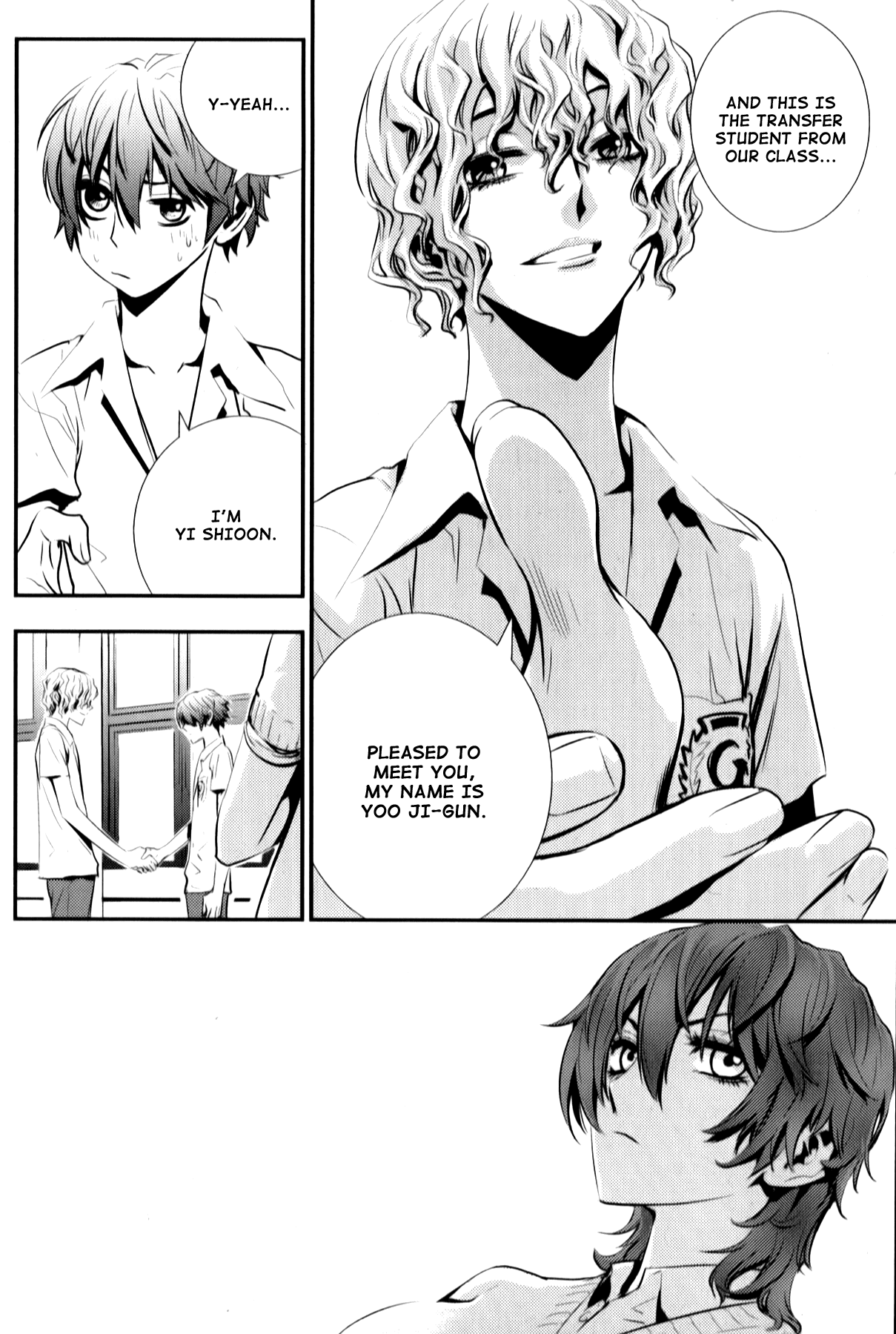 The Breaker: New Waves Chapter 6 page 20 - Chapter 6