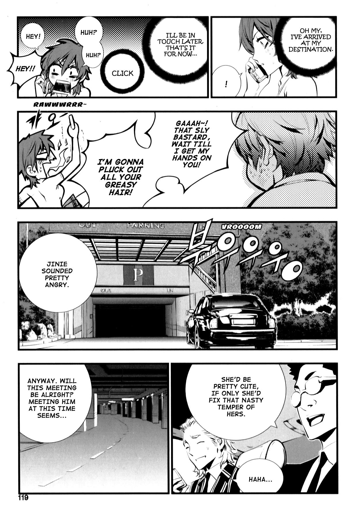 The Breaker: New Waves Chapter 6 page 3 - Chapter 6