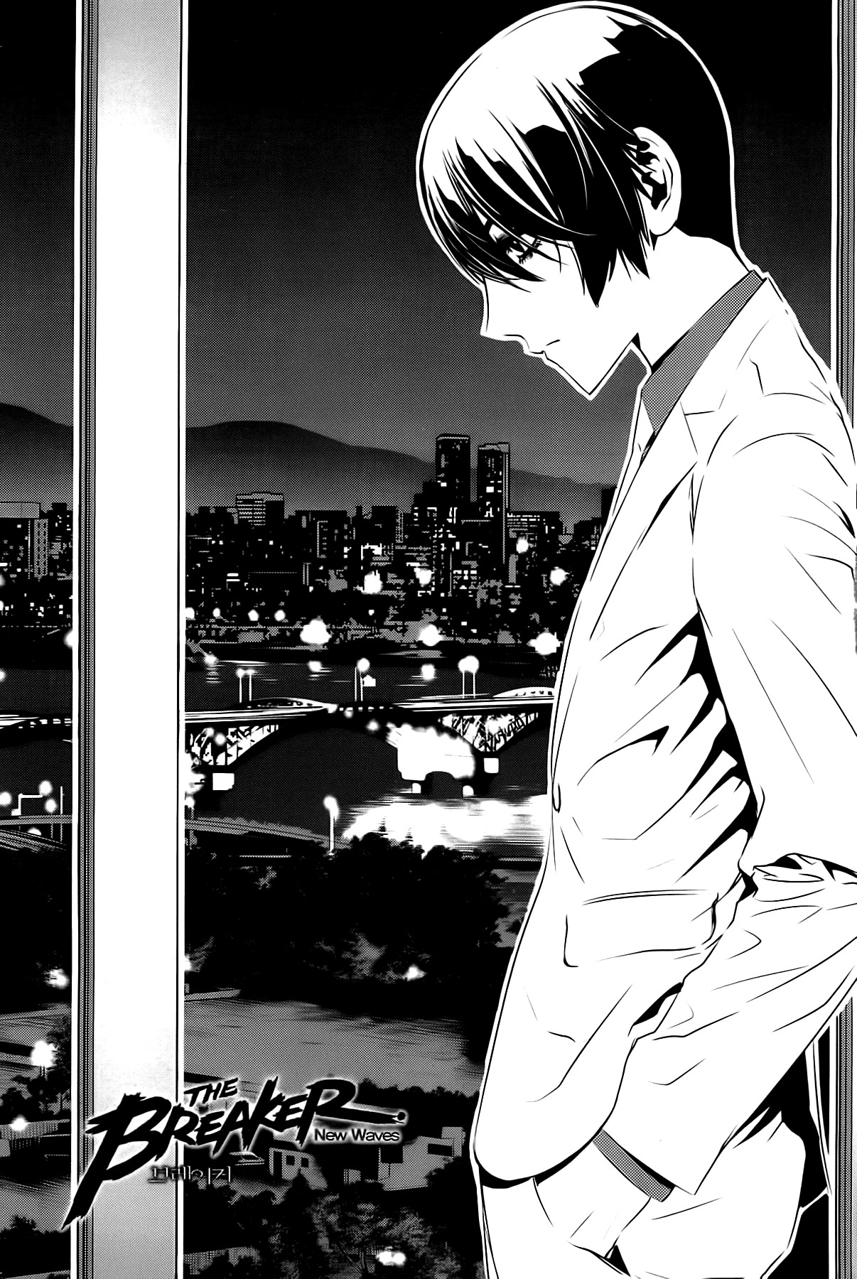 The Breaker: New Waves Chapter 60 page 1 - Chapter 60