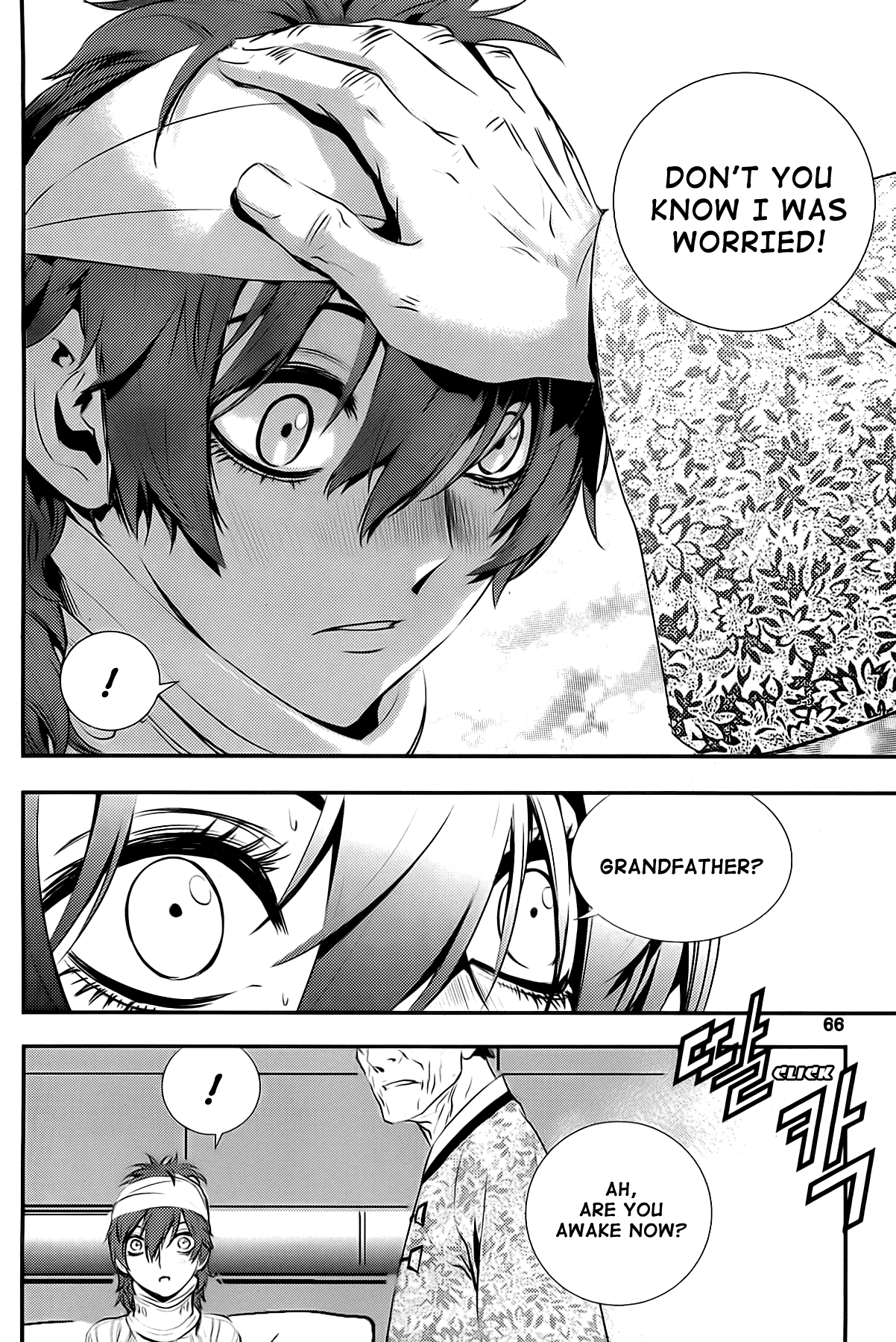 The Breaker: New Waves Chapter 60 page 15 - Chapter 60
