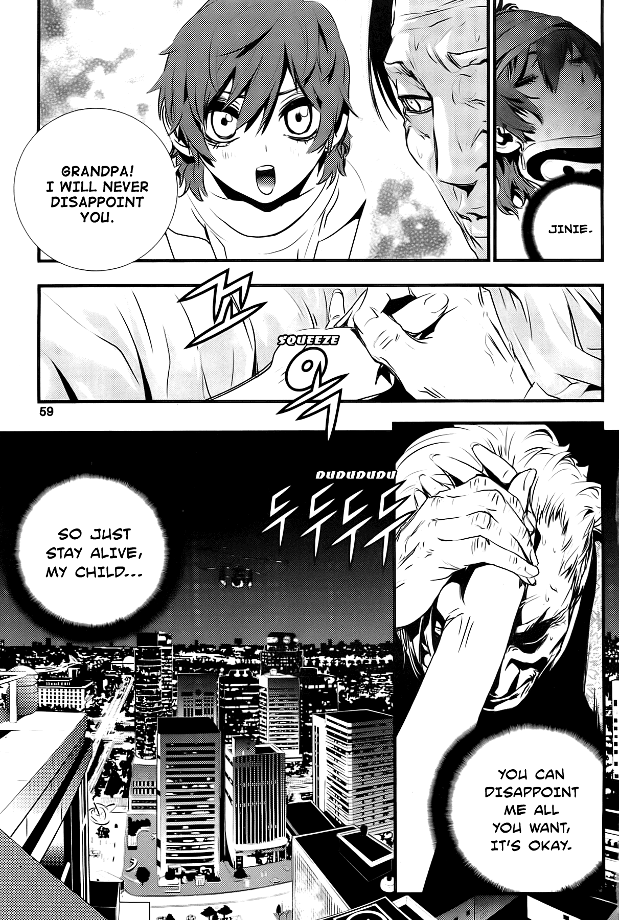 The Breaker: New Waves Chapter 60 page 8 - Chapter 60