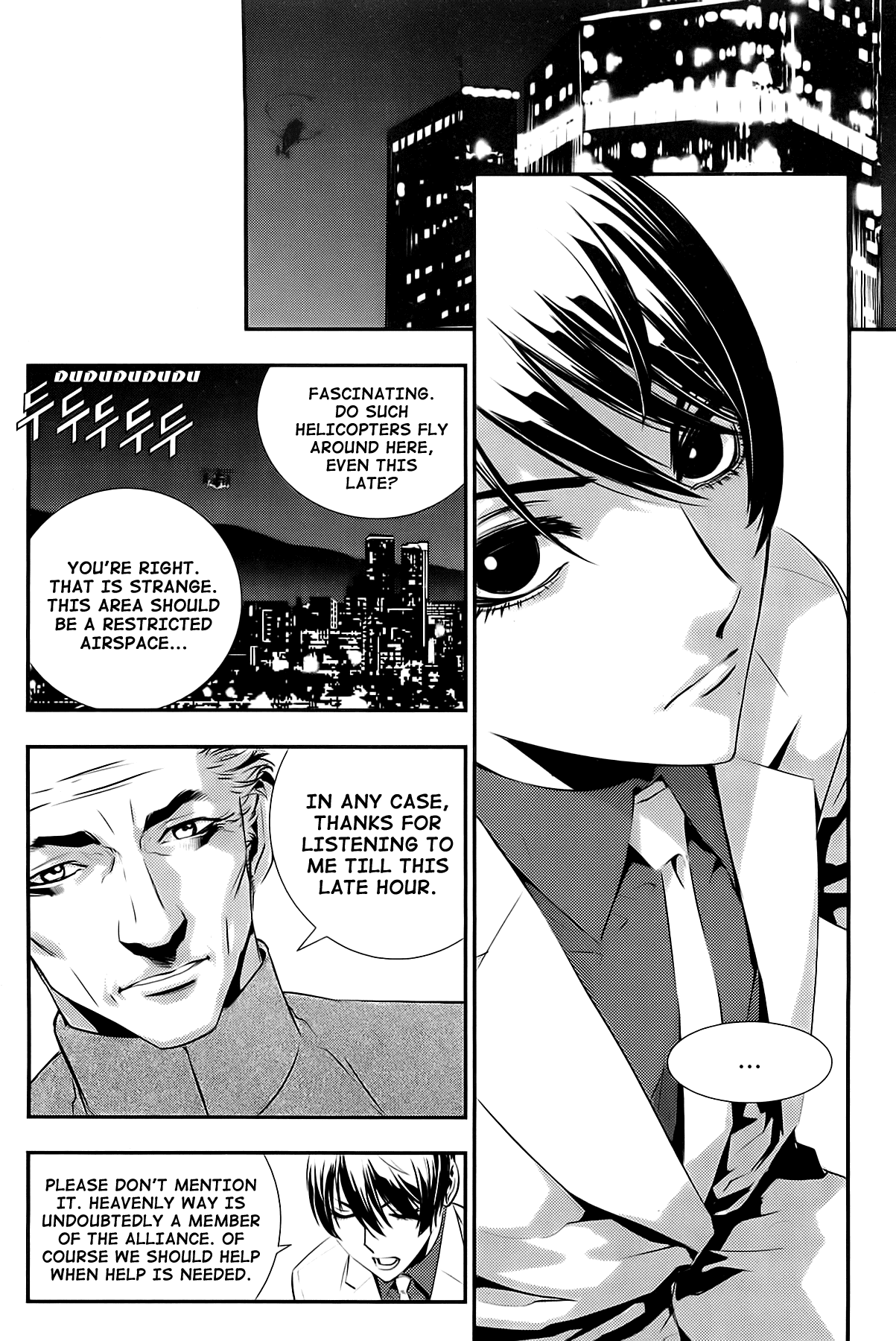 The Breaker: New Waves Chapter 60 page 9 - Chapter 60