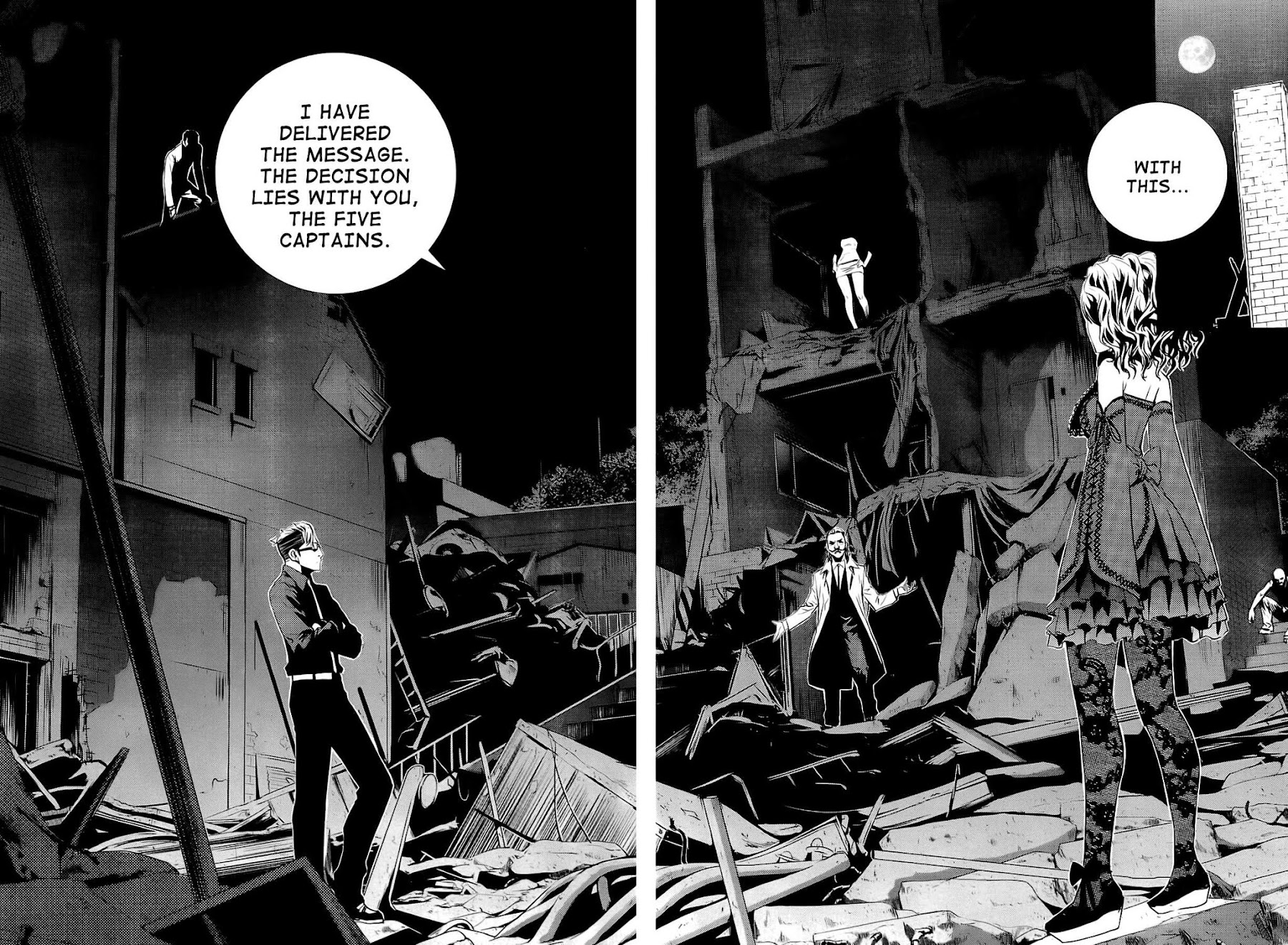 The Breaker: New Waves Chapter 61 page 15 - Chapter 61