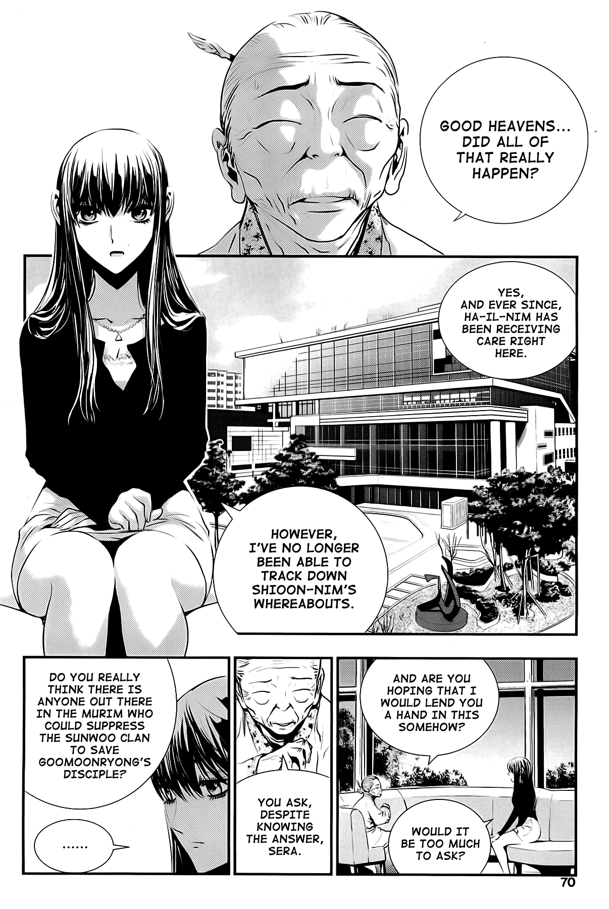 The Breaker: New Waves Chapter 61 page 2 - Chapter 61