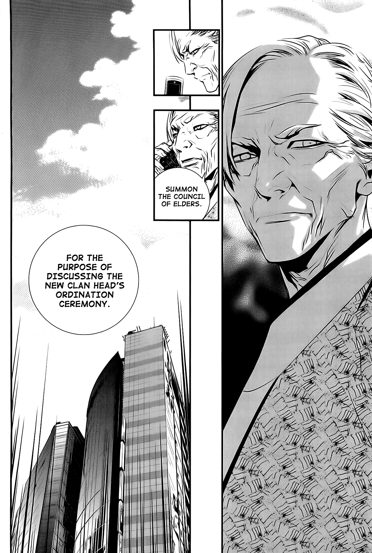 The Breaker: New Waves Chapter 61 page 9 - Chapter 61