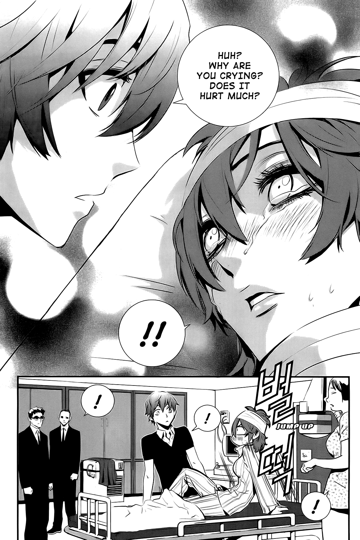 The Breaker: New Waves Chapter 62 page 10 - Chapter 62