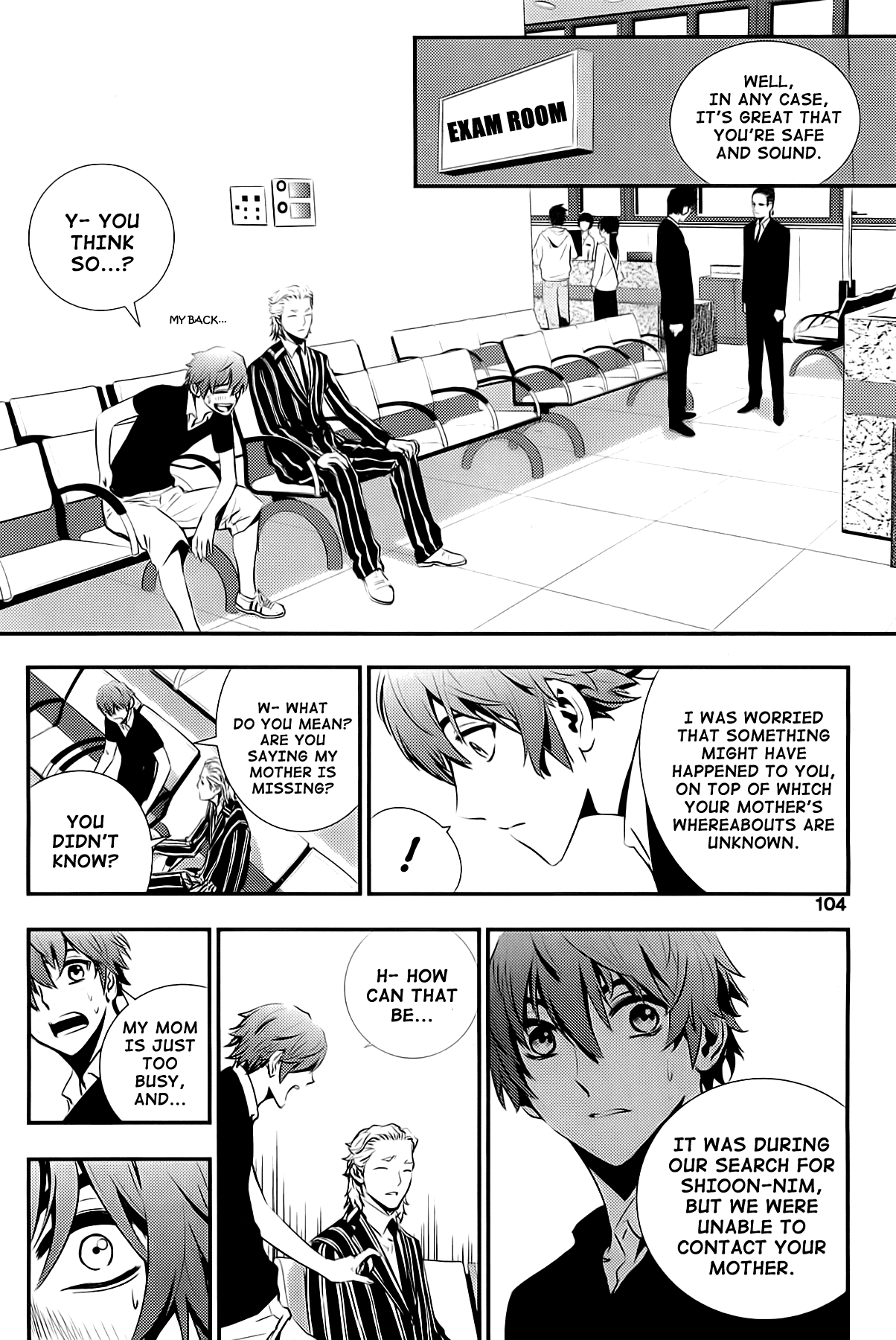 The Breaker: New Waves Chapter 62 page 15 - Chapter 62