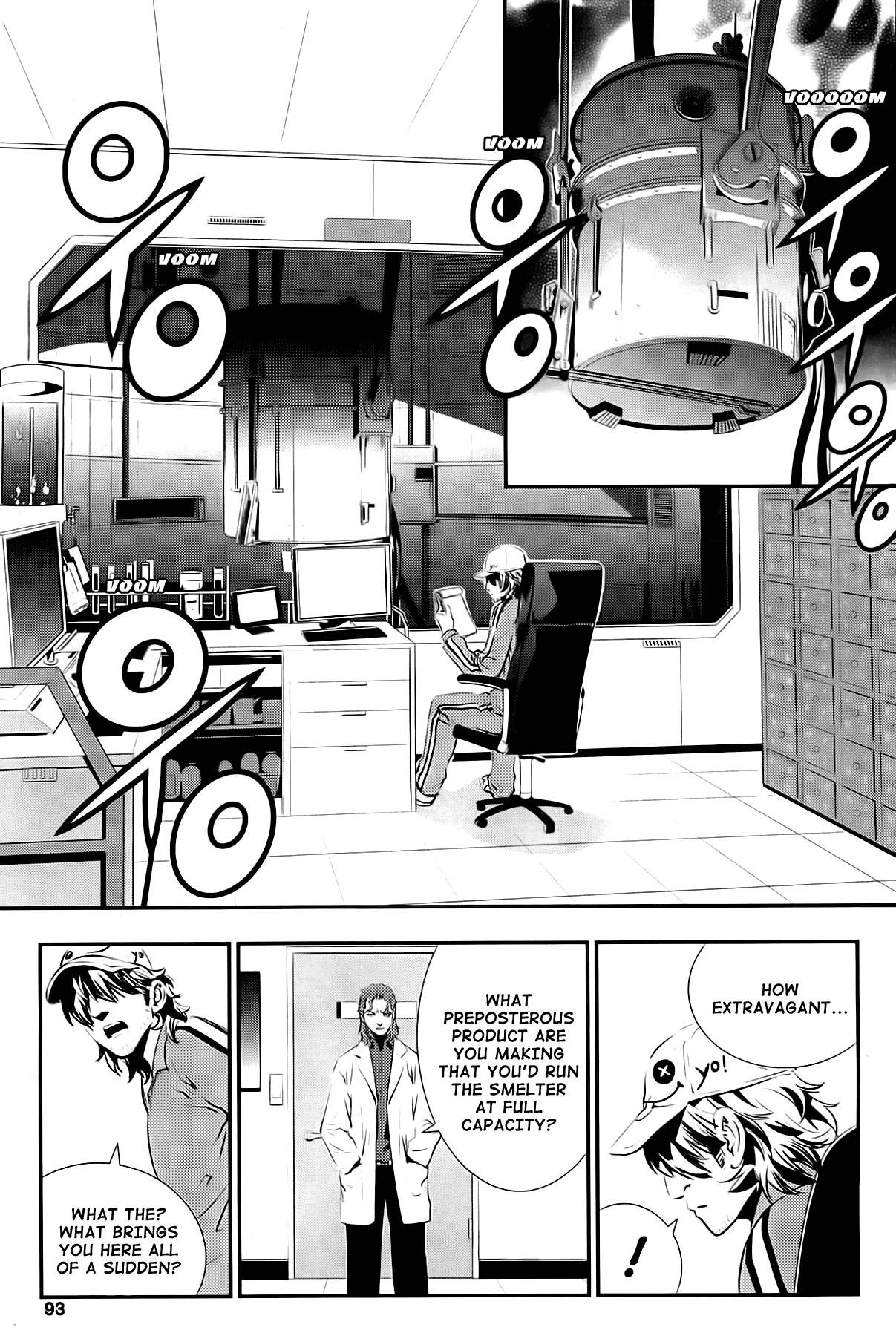 The Breaker: New Waves Chapter 62 page 4 - Chapter 62