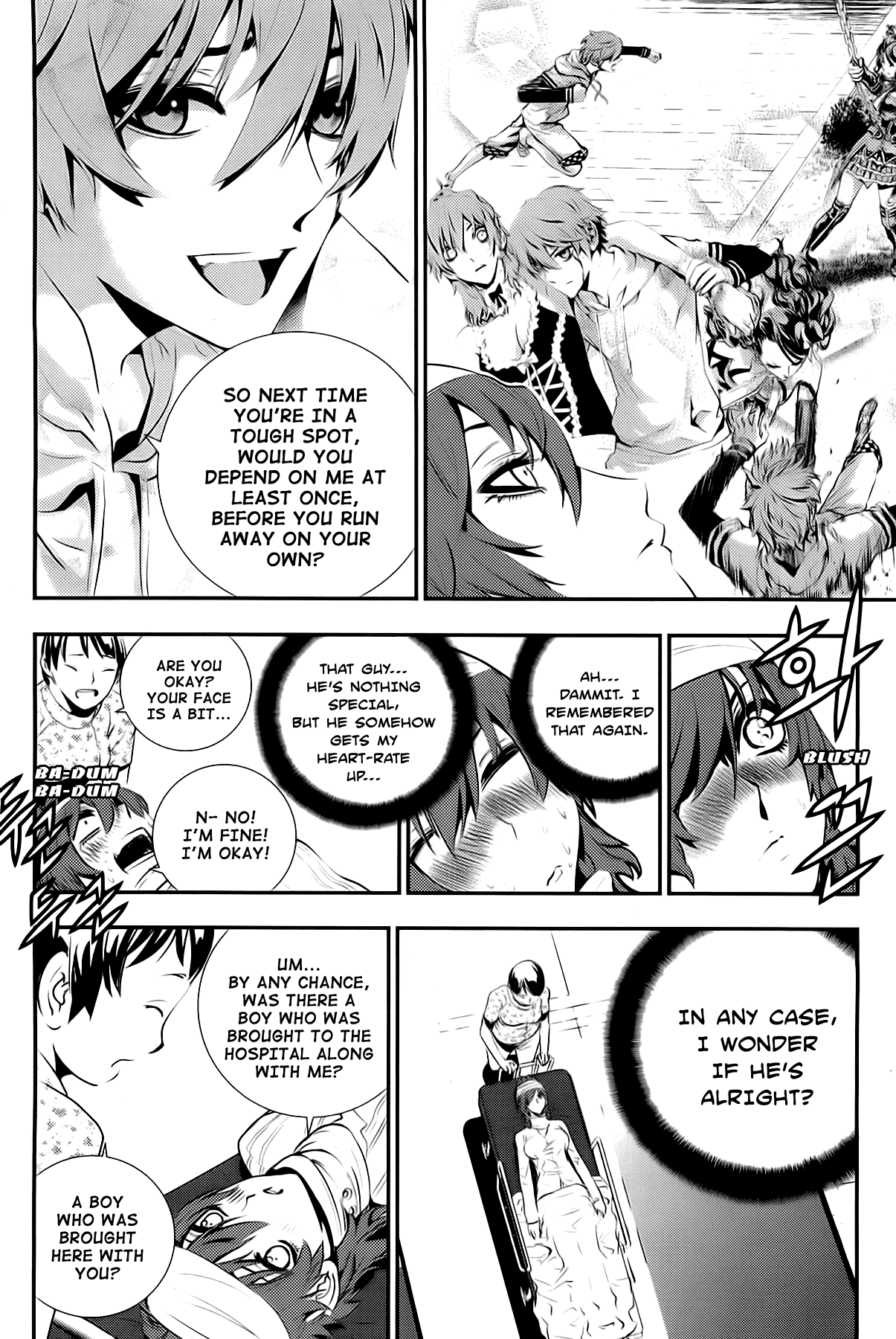 The Breaker: New Waves Chapter 62 page 7 - Chapter 62