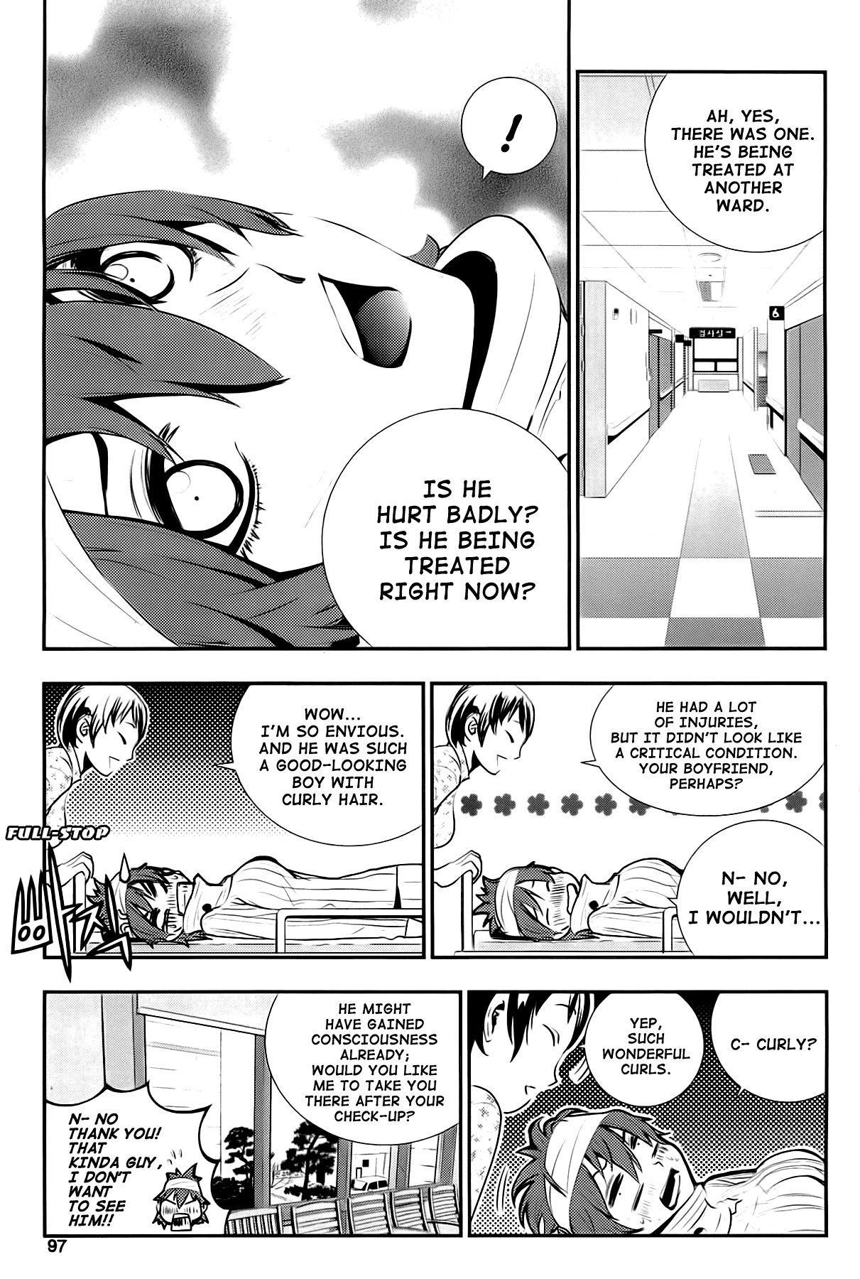The Breaker: New Waves Chapter 62 page 8 - Chapter 62