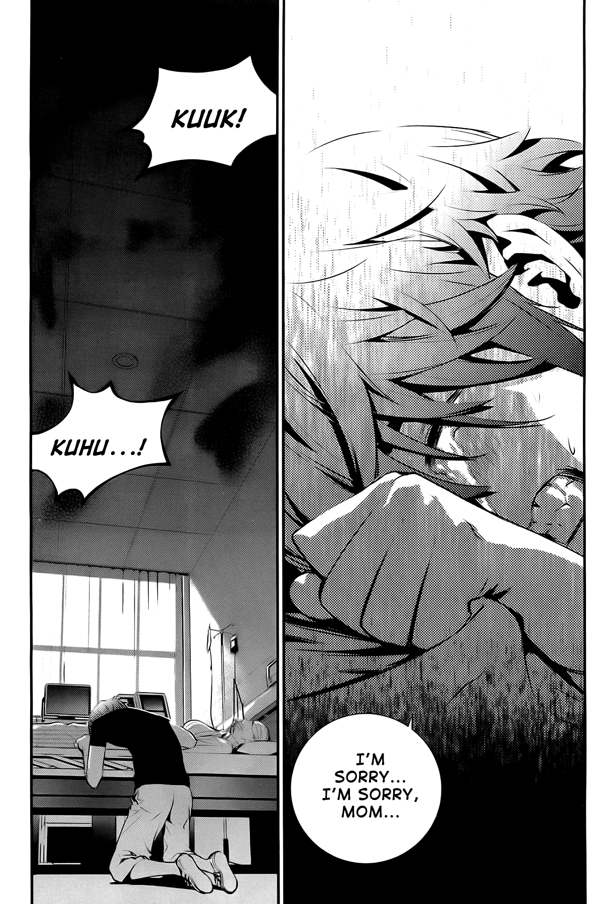 The Breaker: New Waves Chapter 63 page 13 - Chapter 63