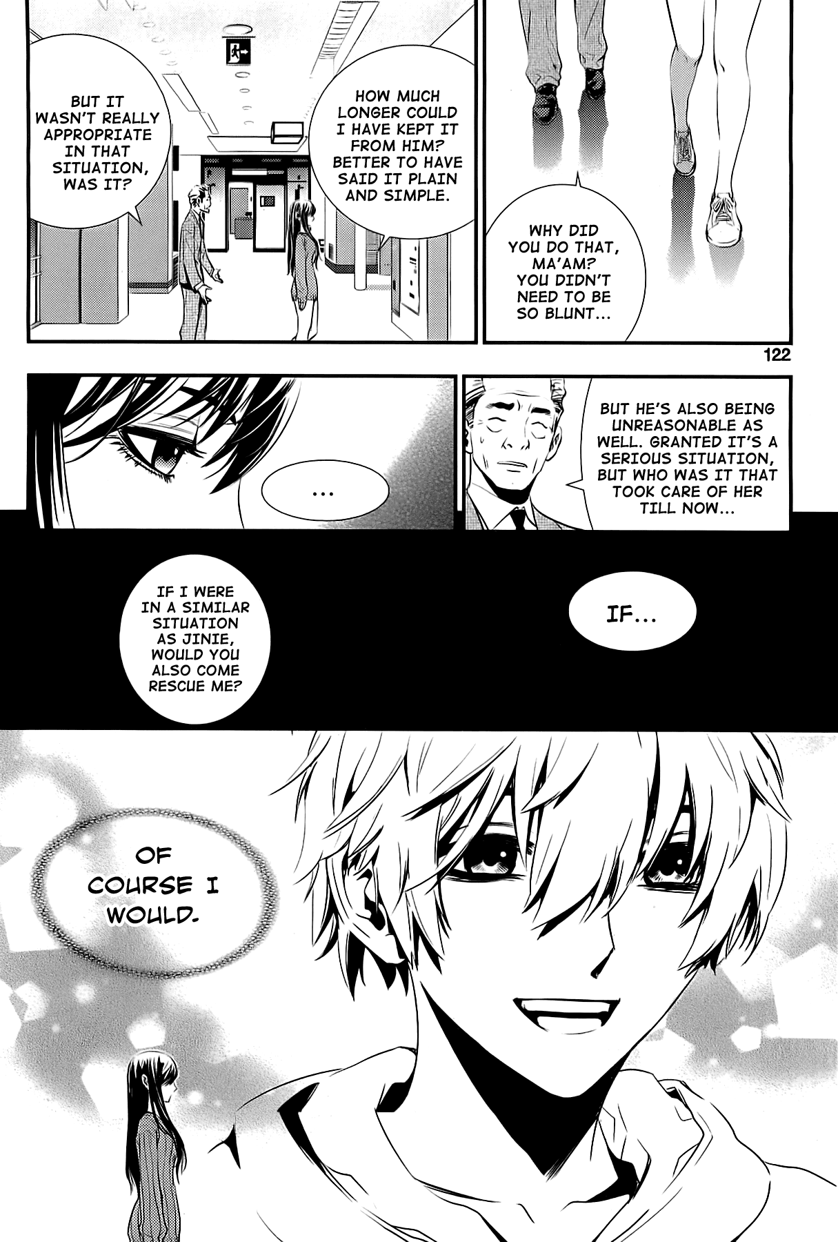 The Breaker: New Waves Chapter 63 page 14 - Chapter 63