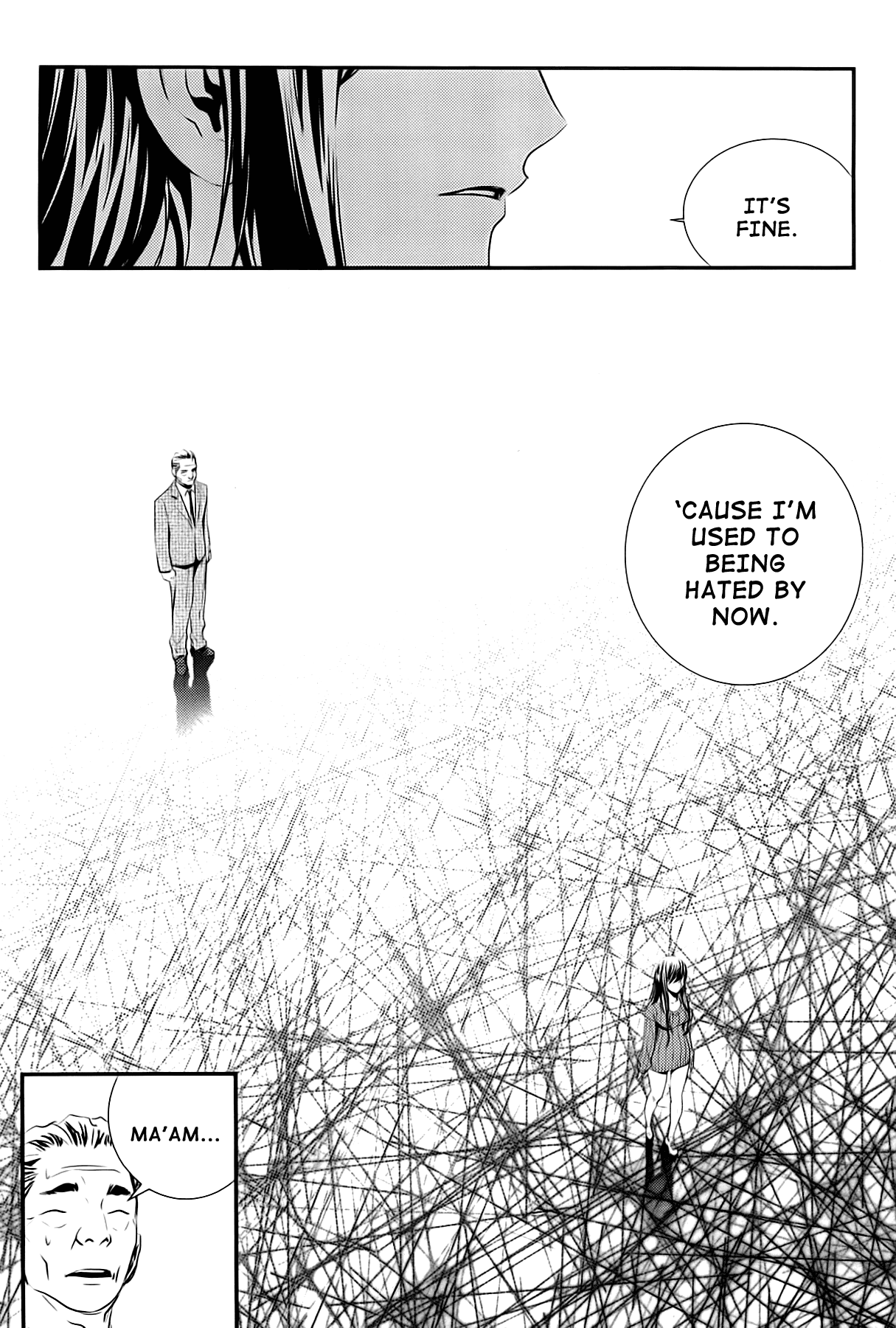 The Breaker: New Waves Chapter 63 page 15 - Chapter 63