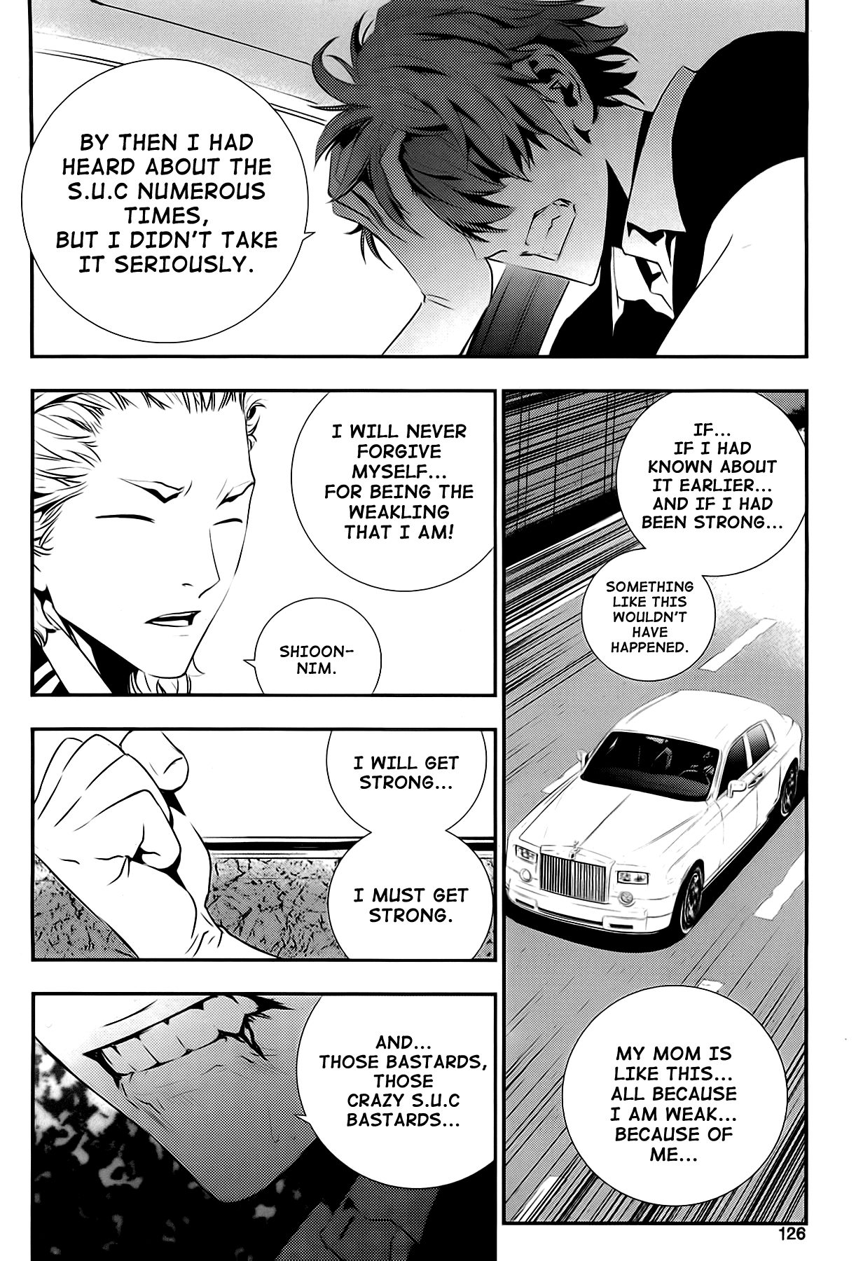 The Breaker: New Waves Chapter 63 page 18 - Chapter 63
