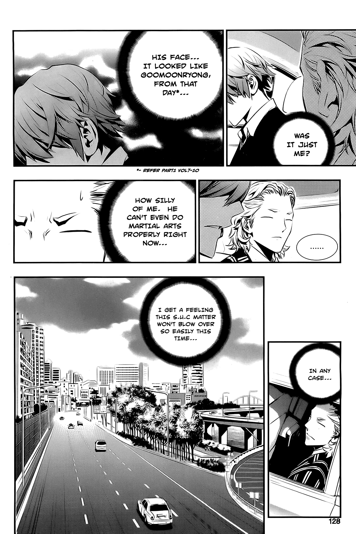The Breaker: New Waves Chapter 63 page 20 - Chapter 63