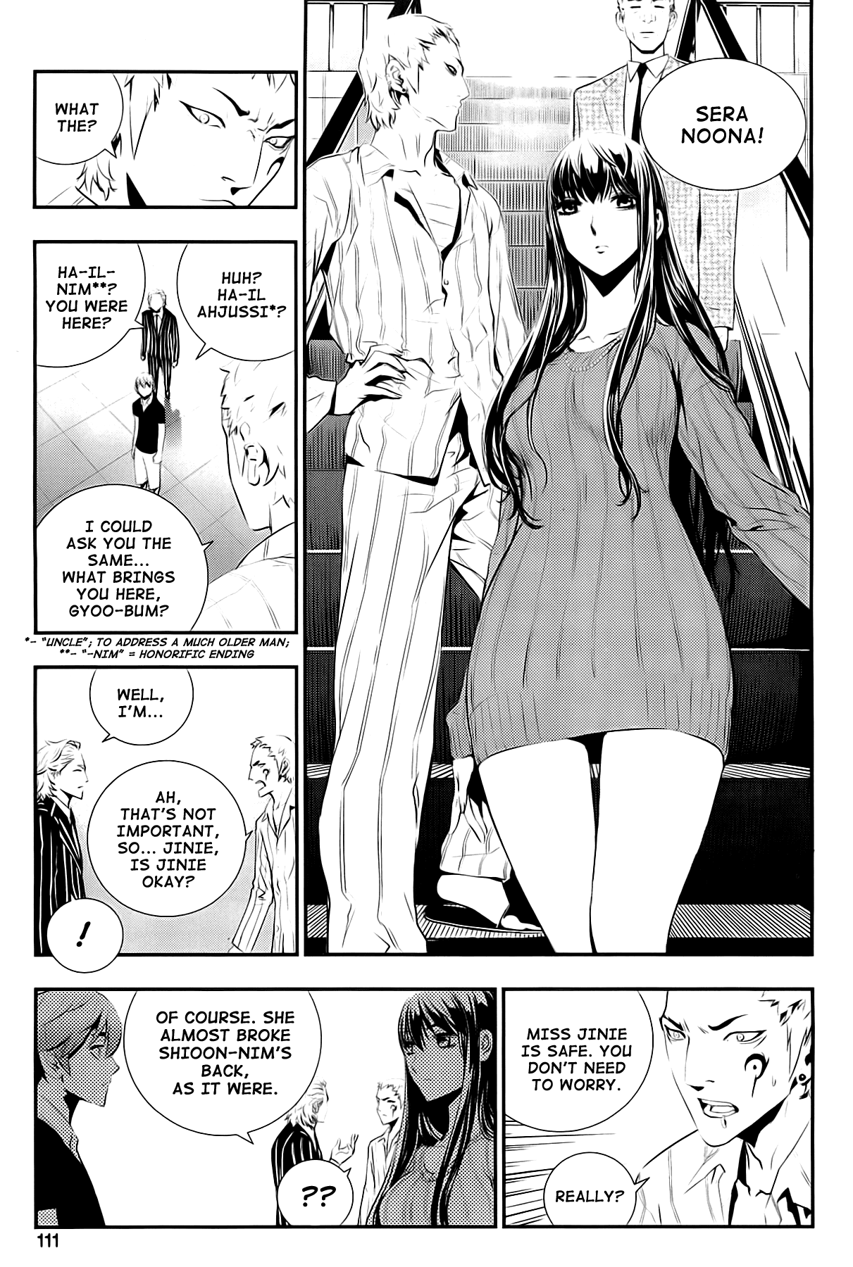 The Breaker: New Waves Chapter 63 page 3 - Chapter 63