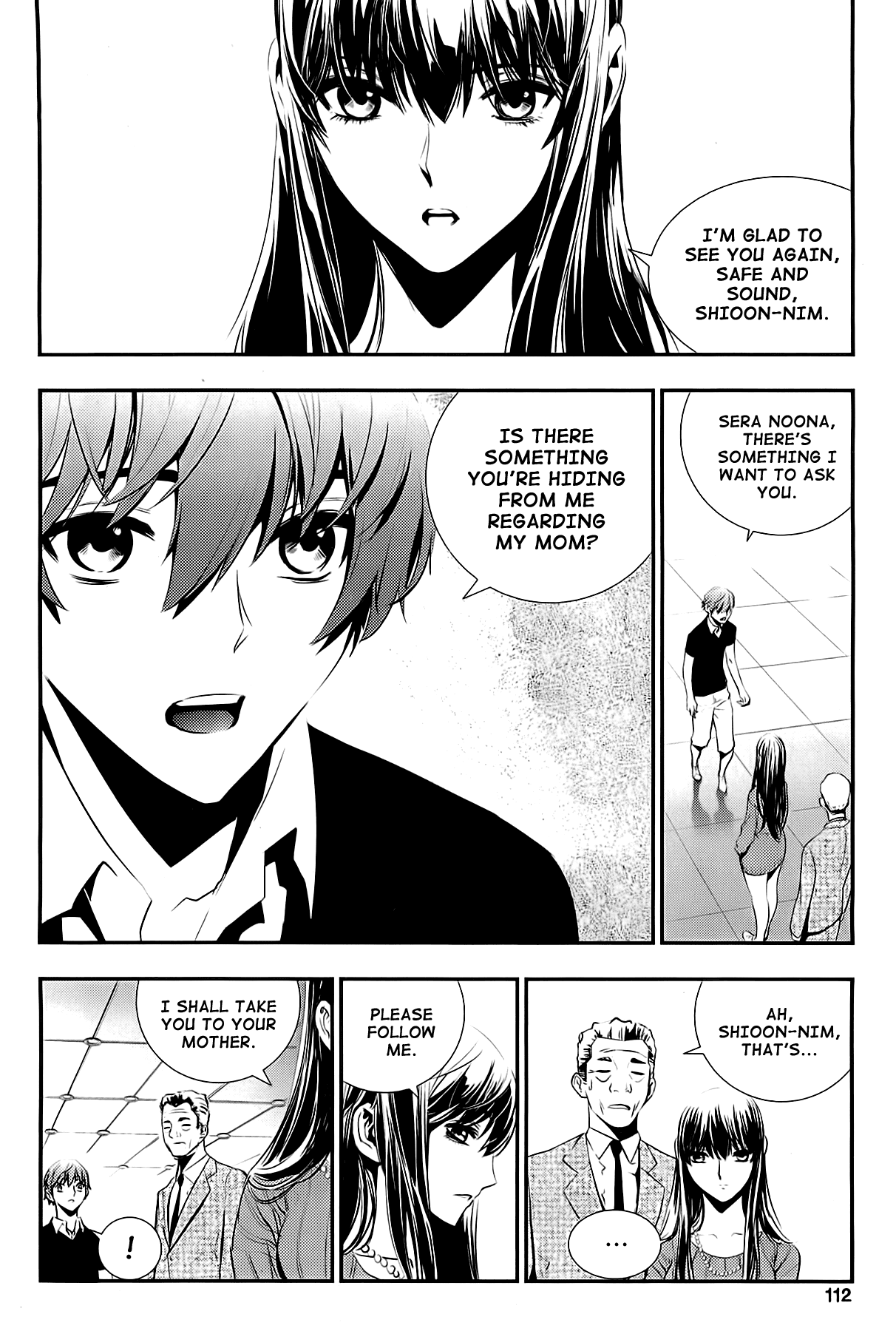 The Breaker: New Waves Chapter 63 page 4 - Chapter 63