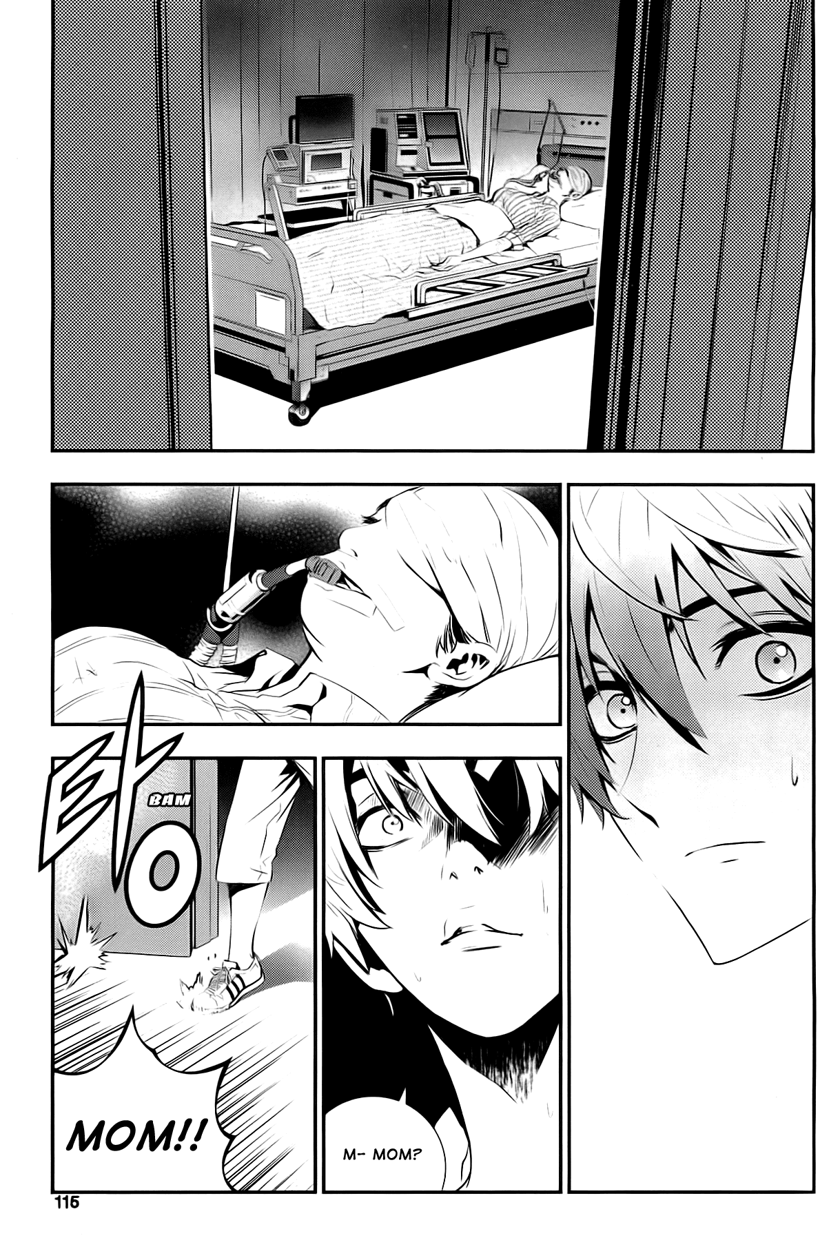 The Breaker: New Waves Chapter 63 page 7 - Chapter 63