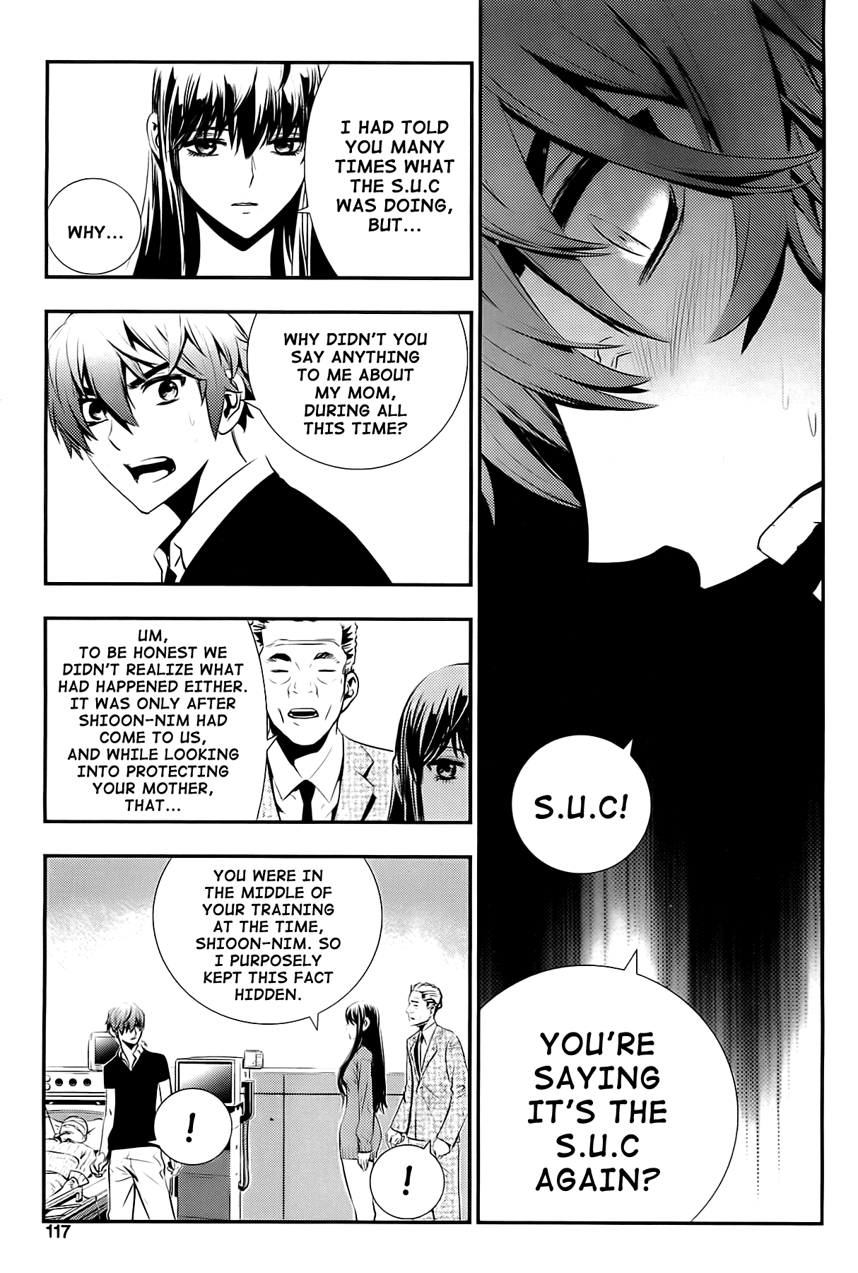 The Breaker: New Waves Chapter 63 page 9 - Chapter 63