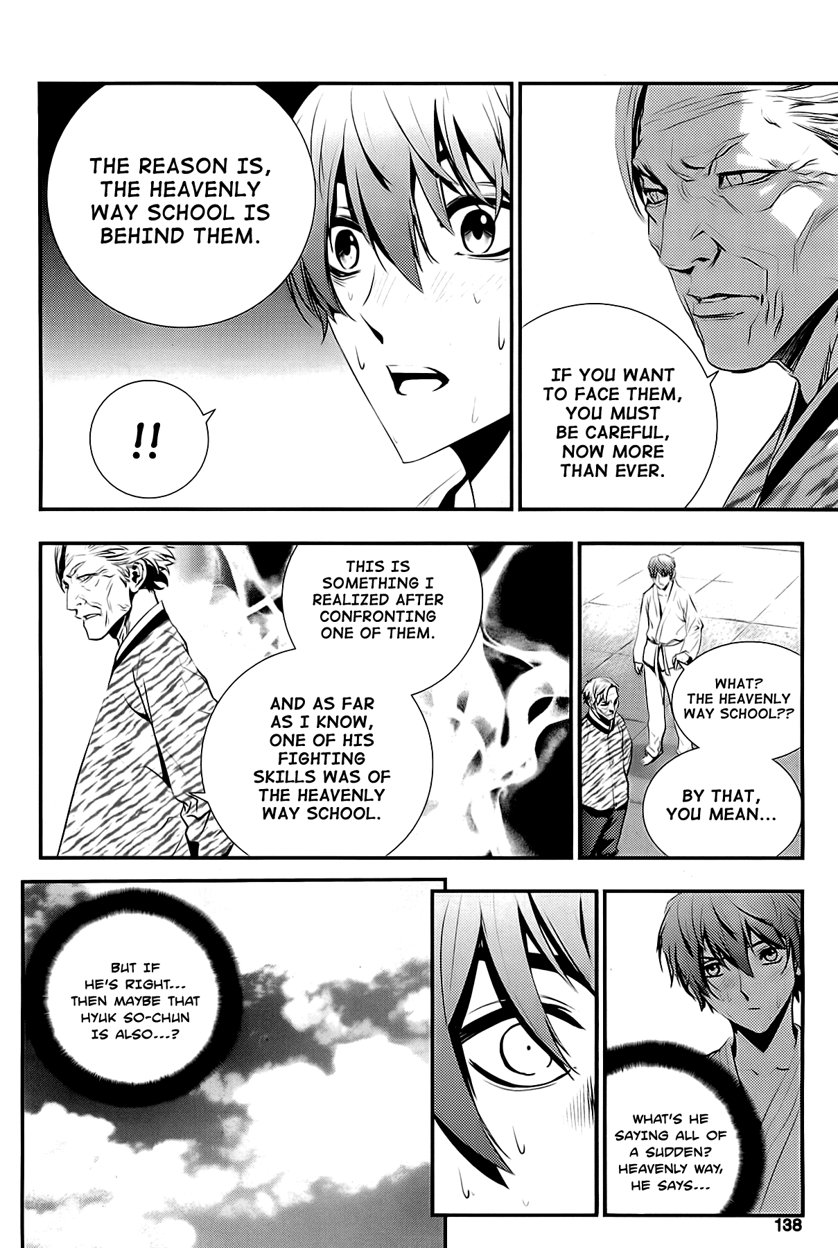 The Breaker: New Waves Chapter 64 page 10 - Chapter 64