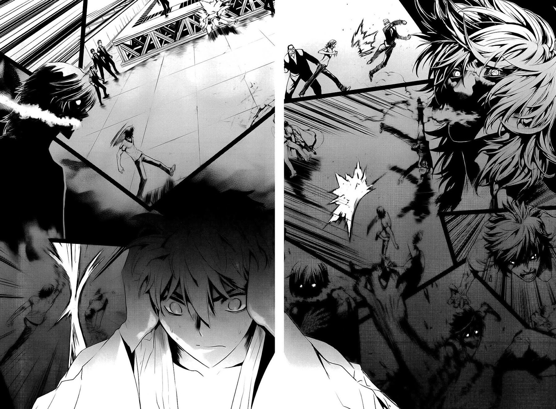 The Breaker: New Waves Chapter 64 page 18 - Chapter 64