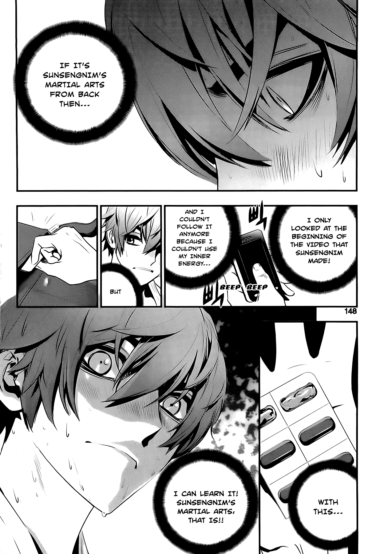 The Breaker: New Waves Chapter 64 page 19 - Chapter 64