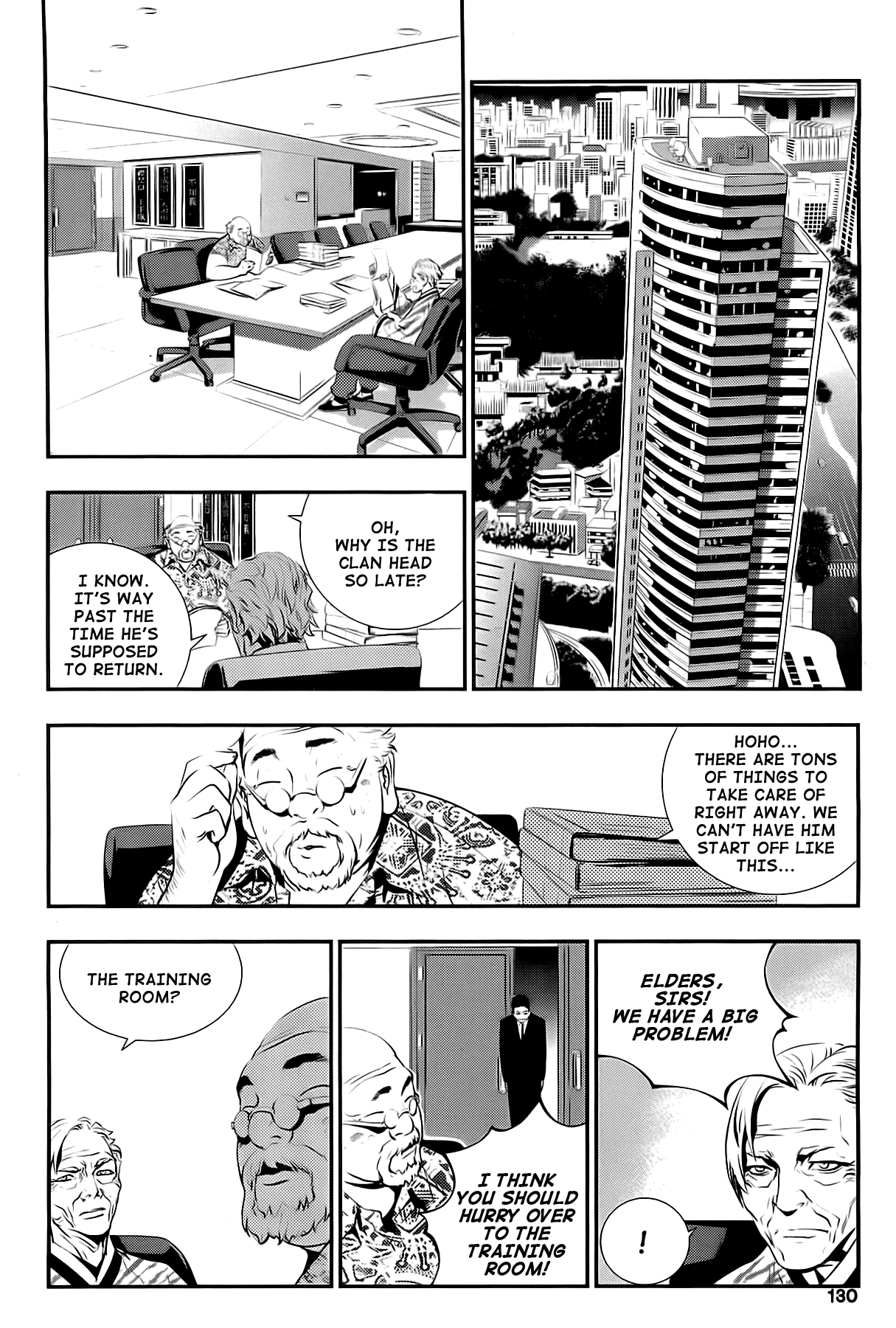 The Breaker: New Waves Chapter 64 page 2 - Chapter 64
