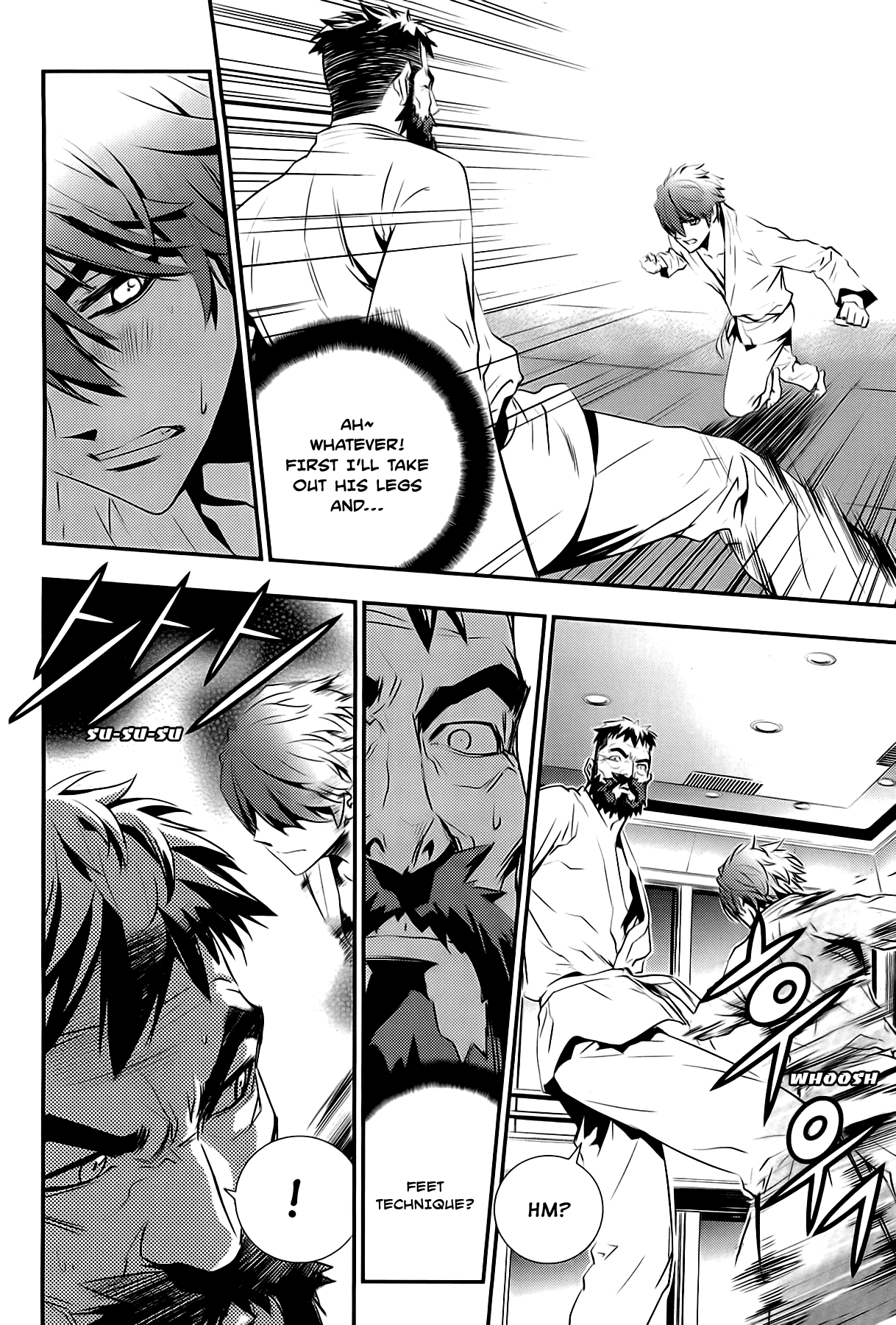 The Breaker: New Waves Chapter 64 page 6 - Chapter 64