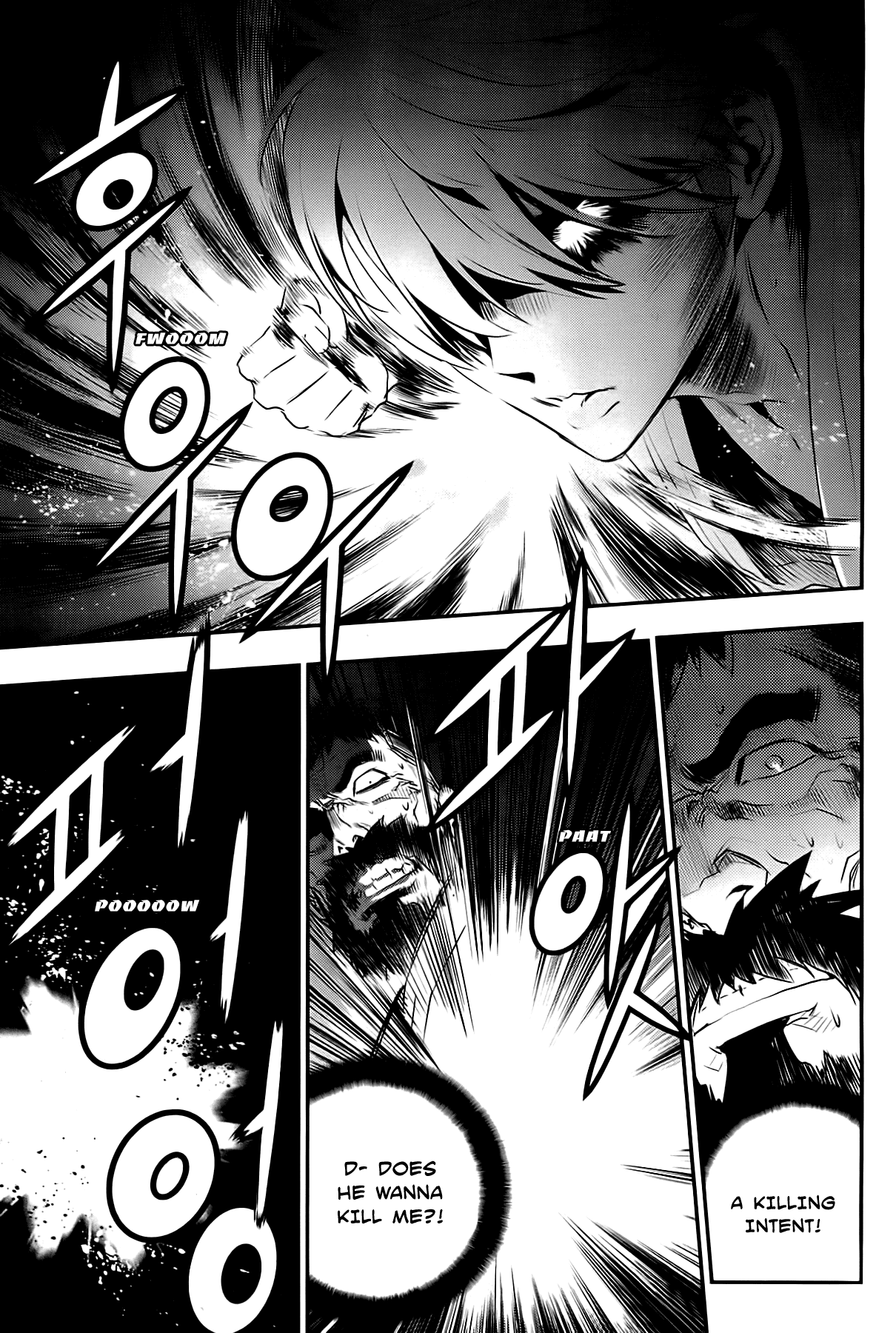 The Breaker: New Waves Chapter 64 page 7 - Chapter 64