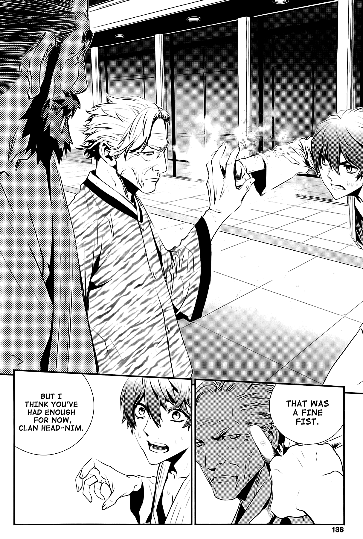 The Breaker: New Waves Chapter 64 page 8 - Chapter 64
