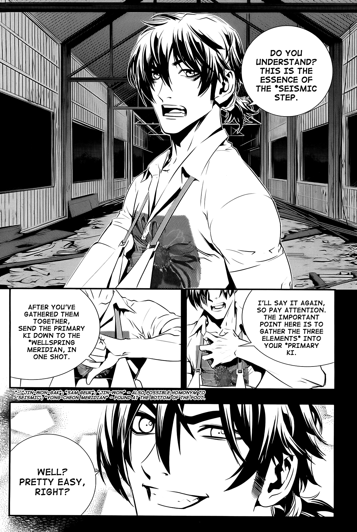 The Breaker: New Waves Chapter 65 page 2 - Chapter 65