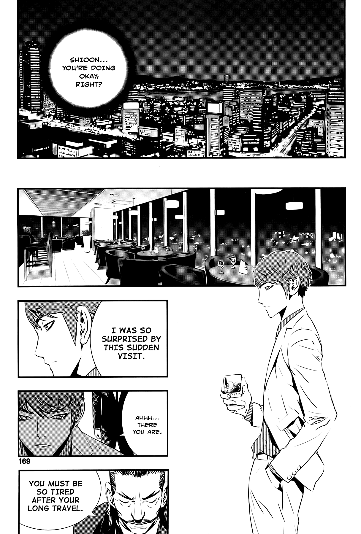 The Breaker: New Waves Chapter 65 page 20 - Chapter 65