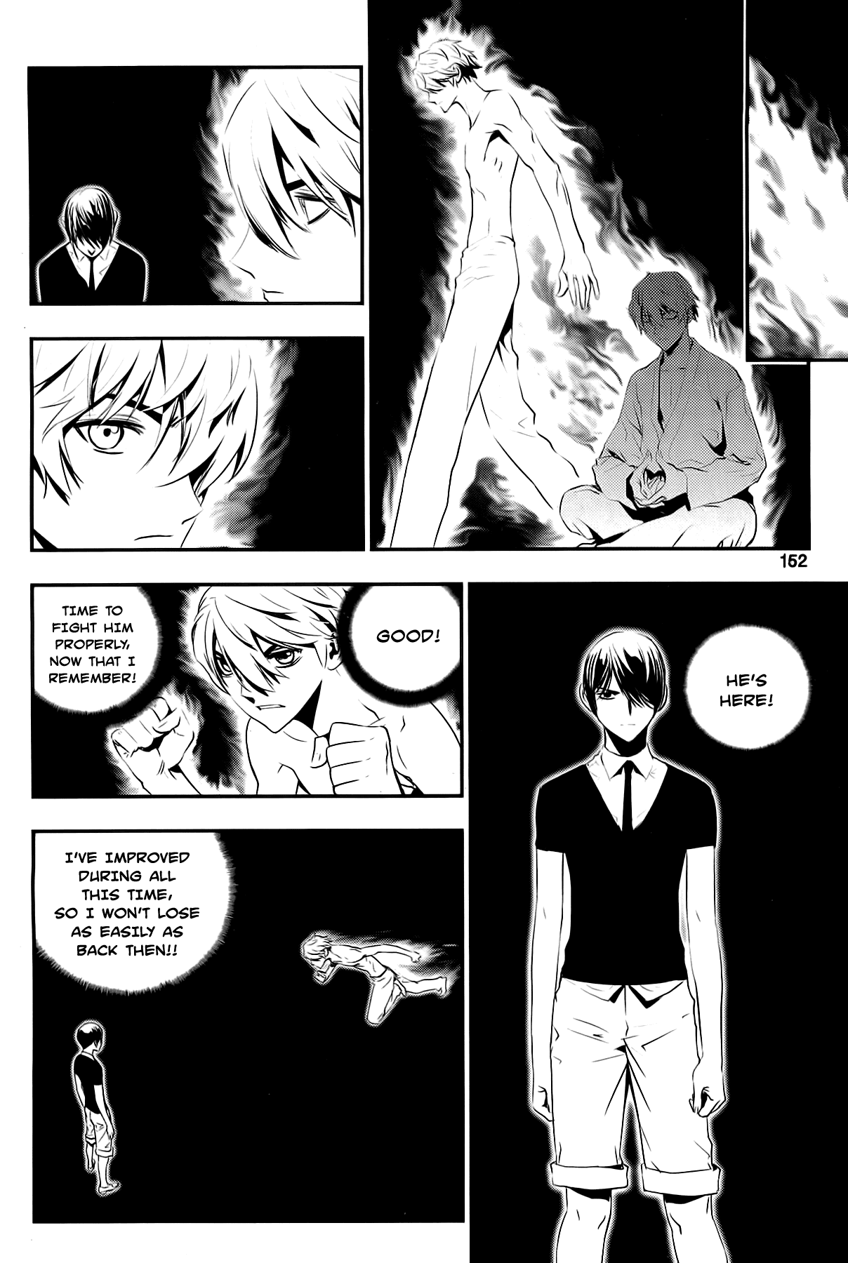 The Breaker: New Waves Chapter 65 page 4 - Chapter 65