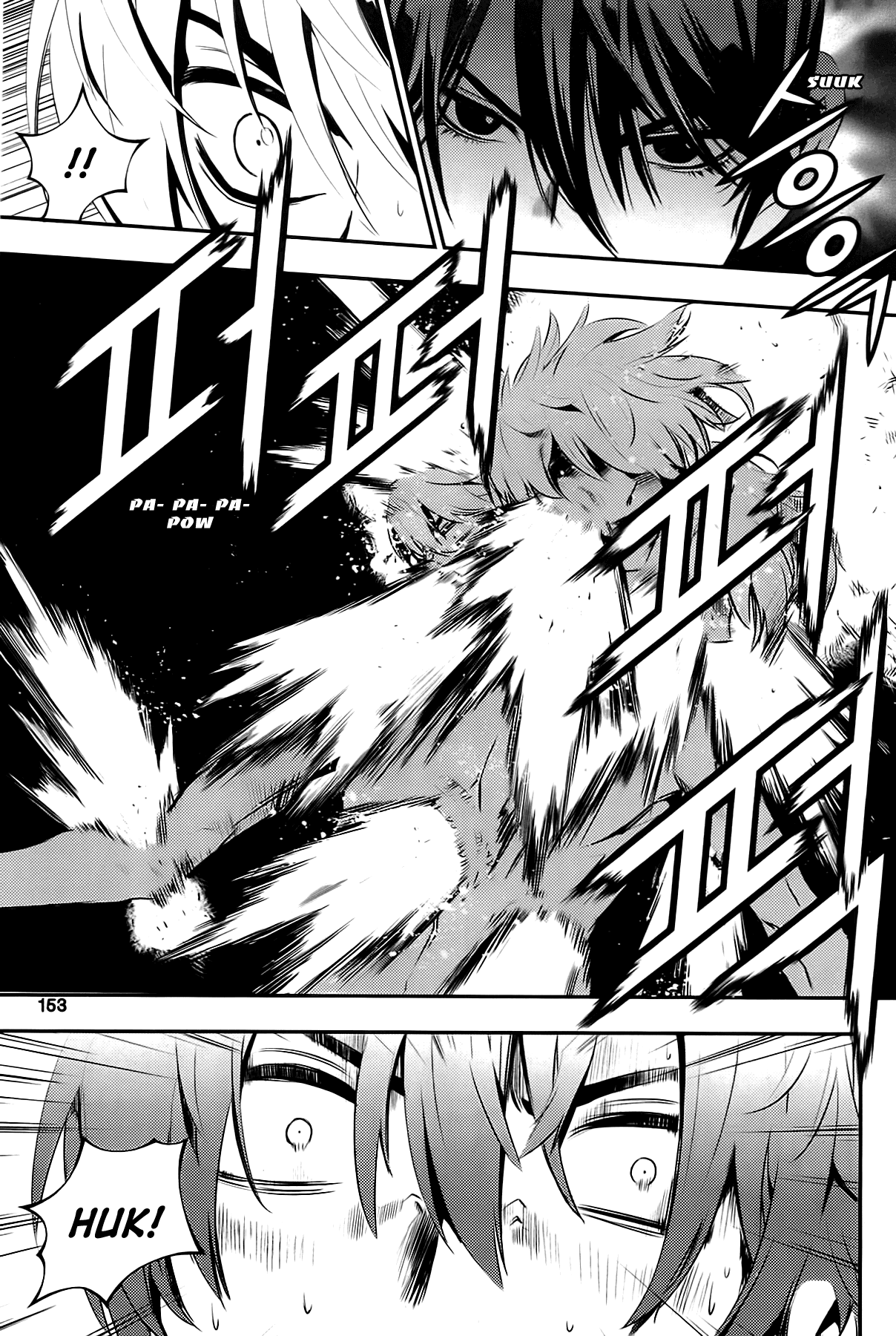 The Breaker: New Waves Chapter 65 page 5 - Chapter 65